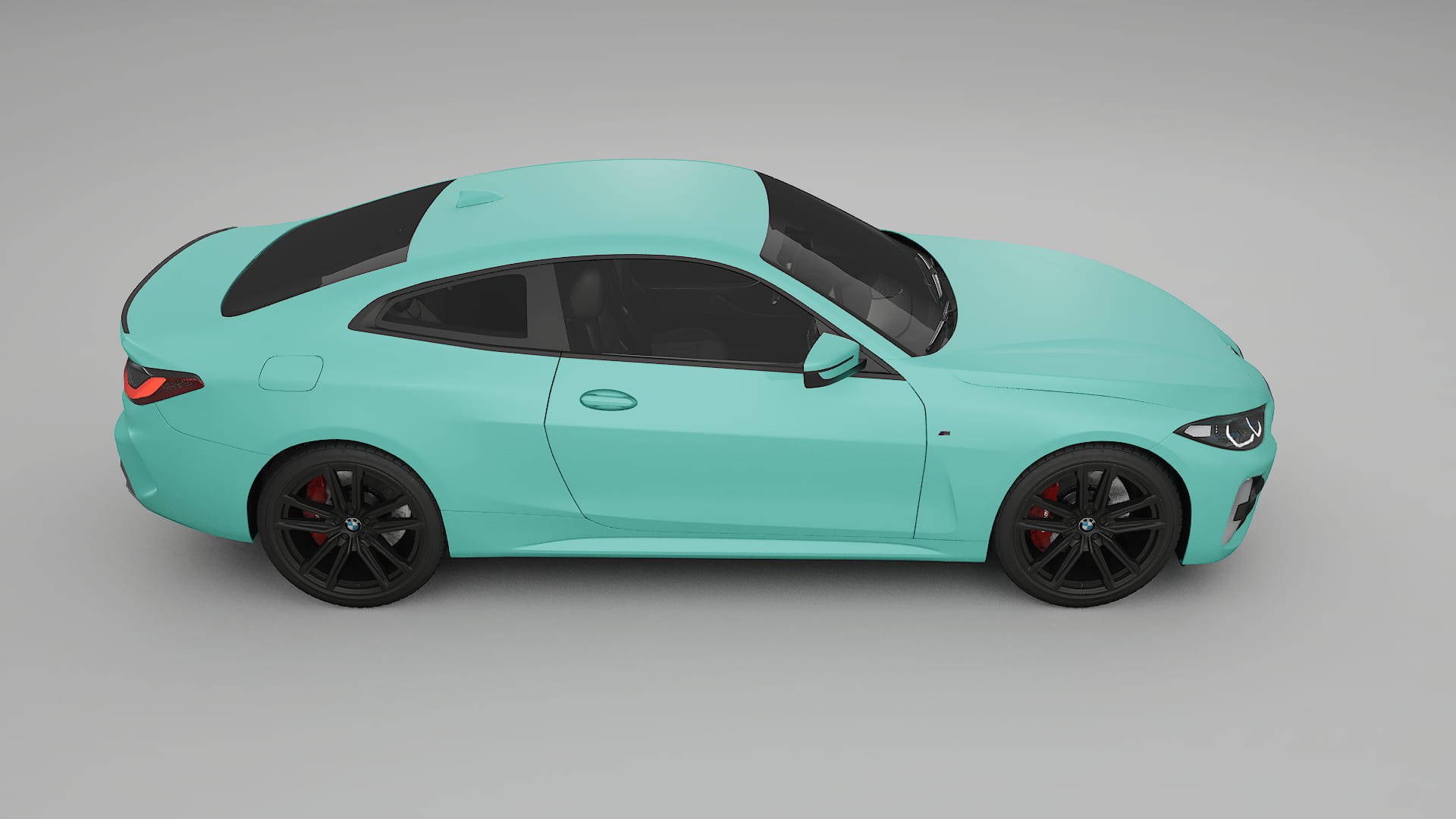 BMW M440i G26 PPF Fólie | FROST TPU PPF - kompletní pre-cut kit