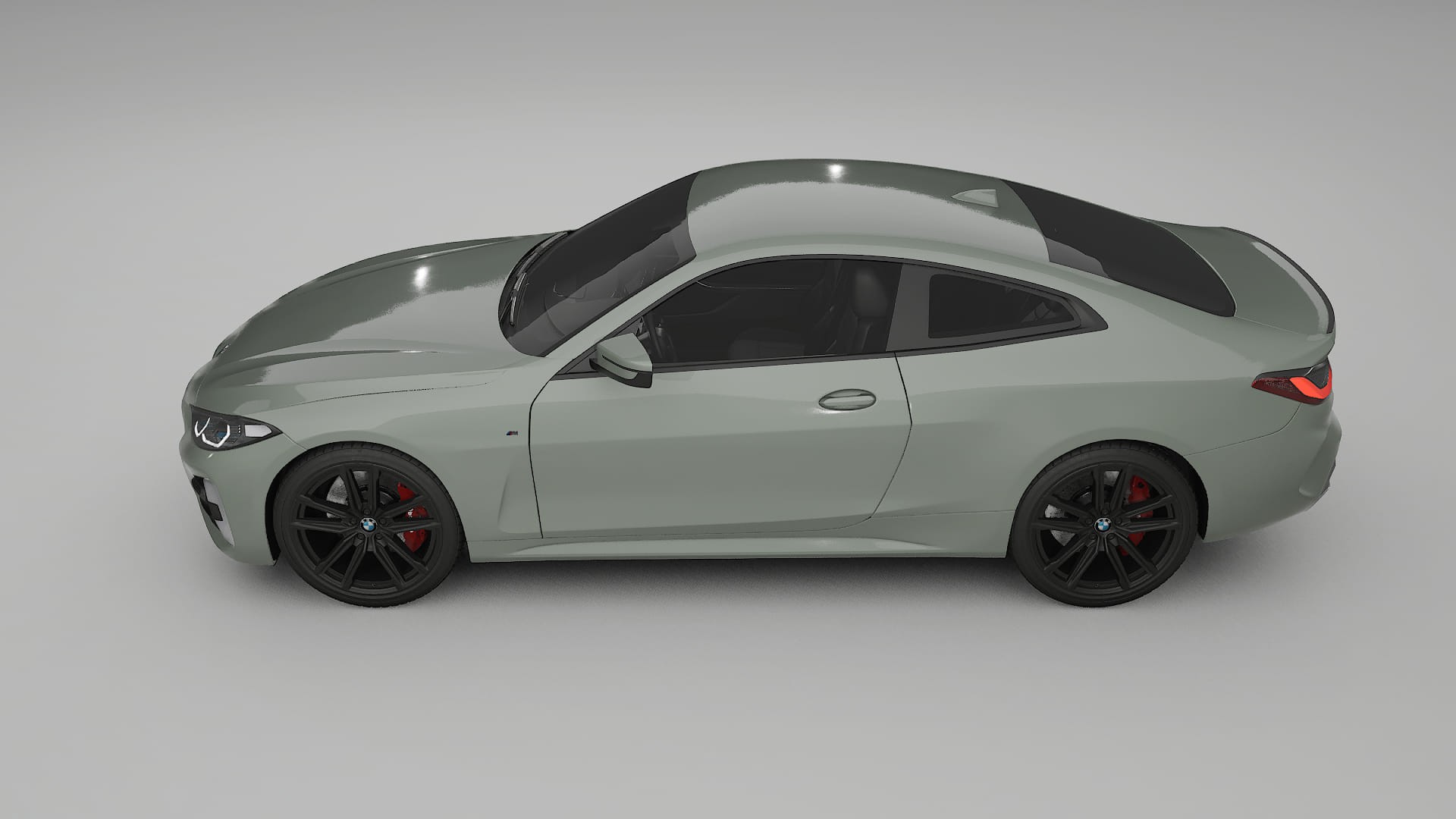 BMW M440i G26 PPF Fólie | SLATE TPU PPF - kompletní pre-cut kit
