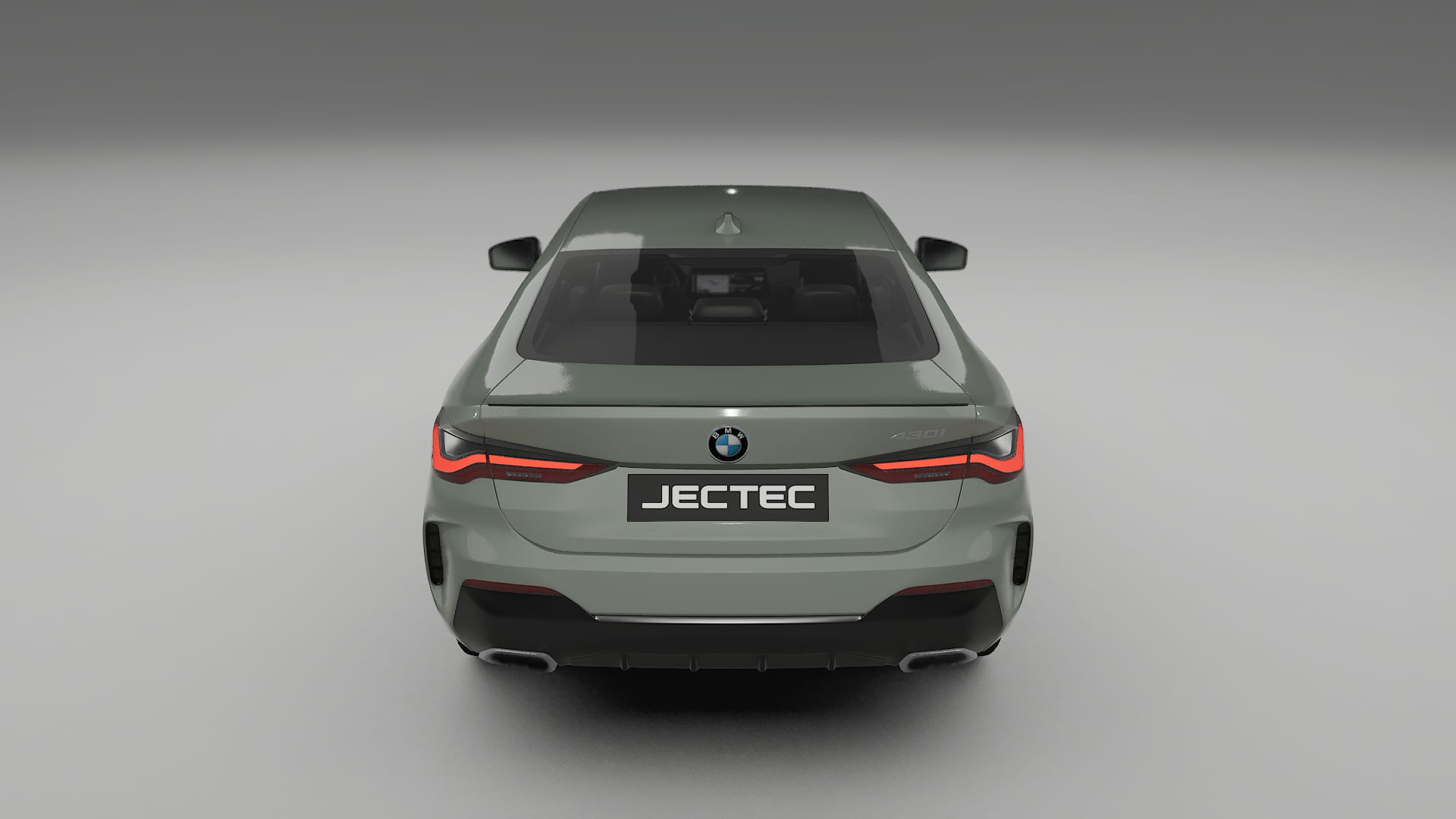 BMW M440i G26 PPF Fólie | SLATE TPU PPF - kompletní pre-cut kit
