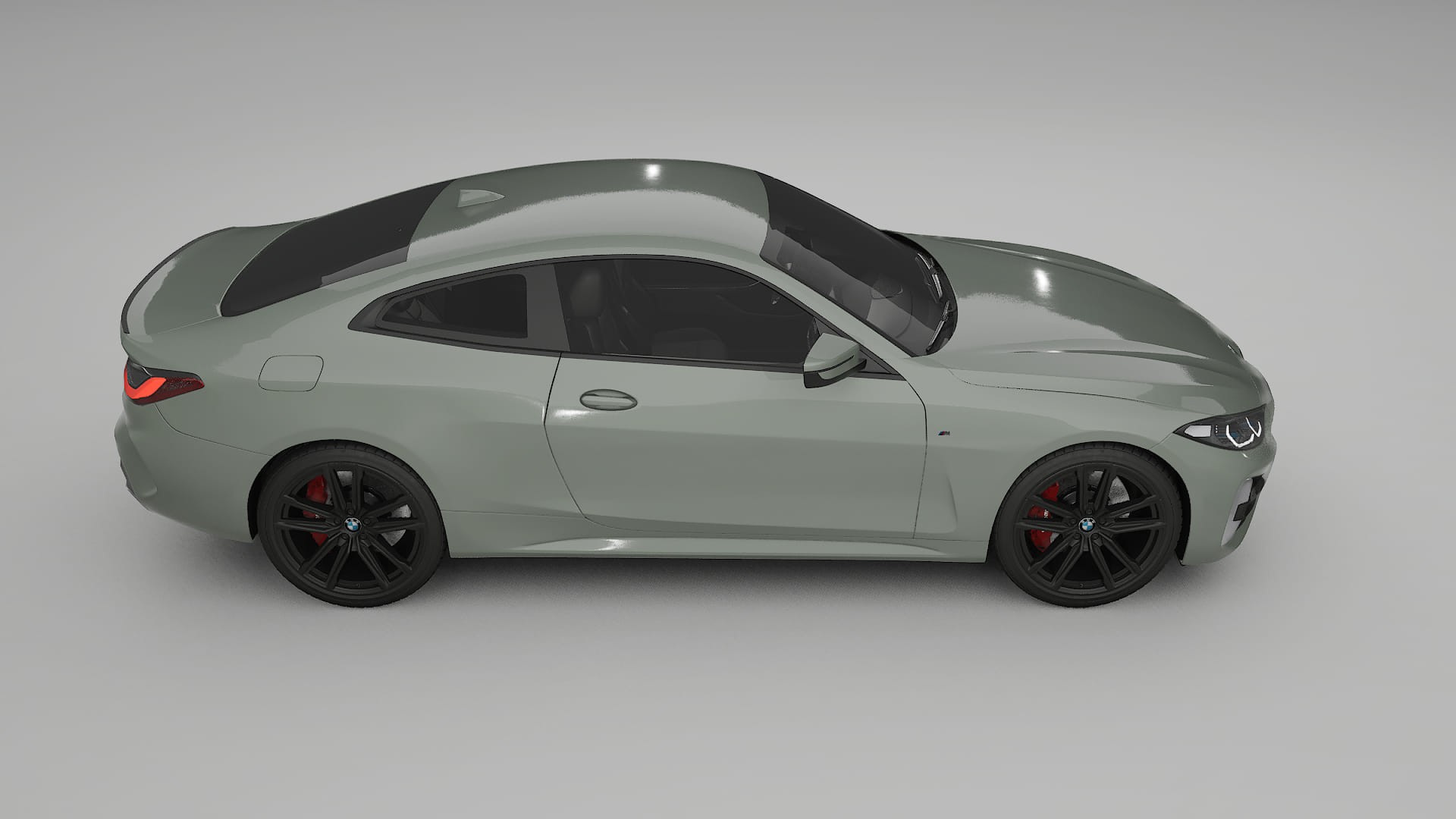 BMW M440i G26 PPF Fólie | SLATE TPU PPF - kompletní pre-cut kit