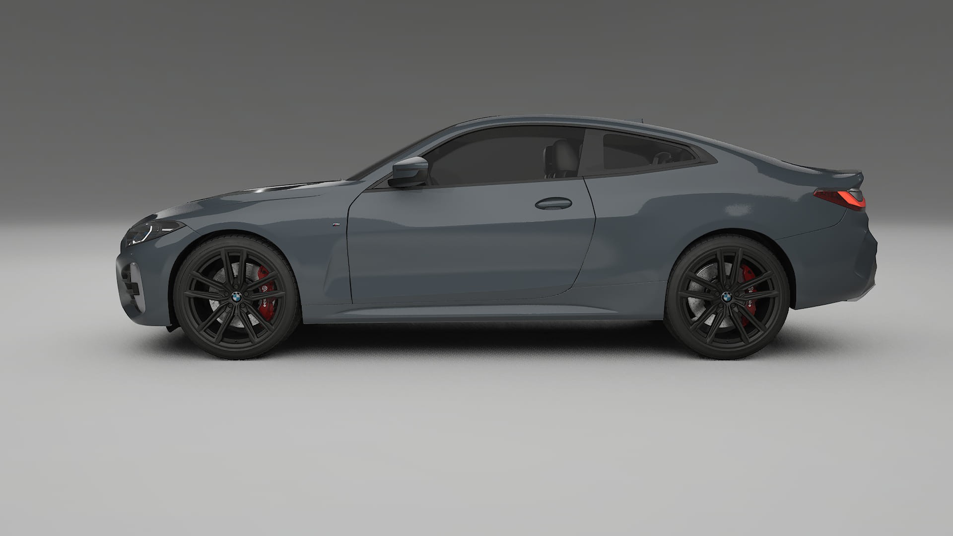 BMW M440i G26 PPF Fólie | GRANITE TPU PPF - kompletní pre-cut kit
