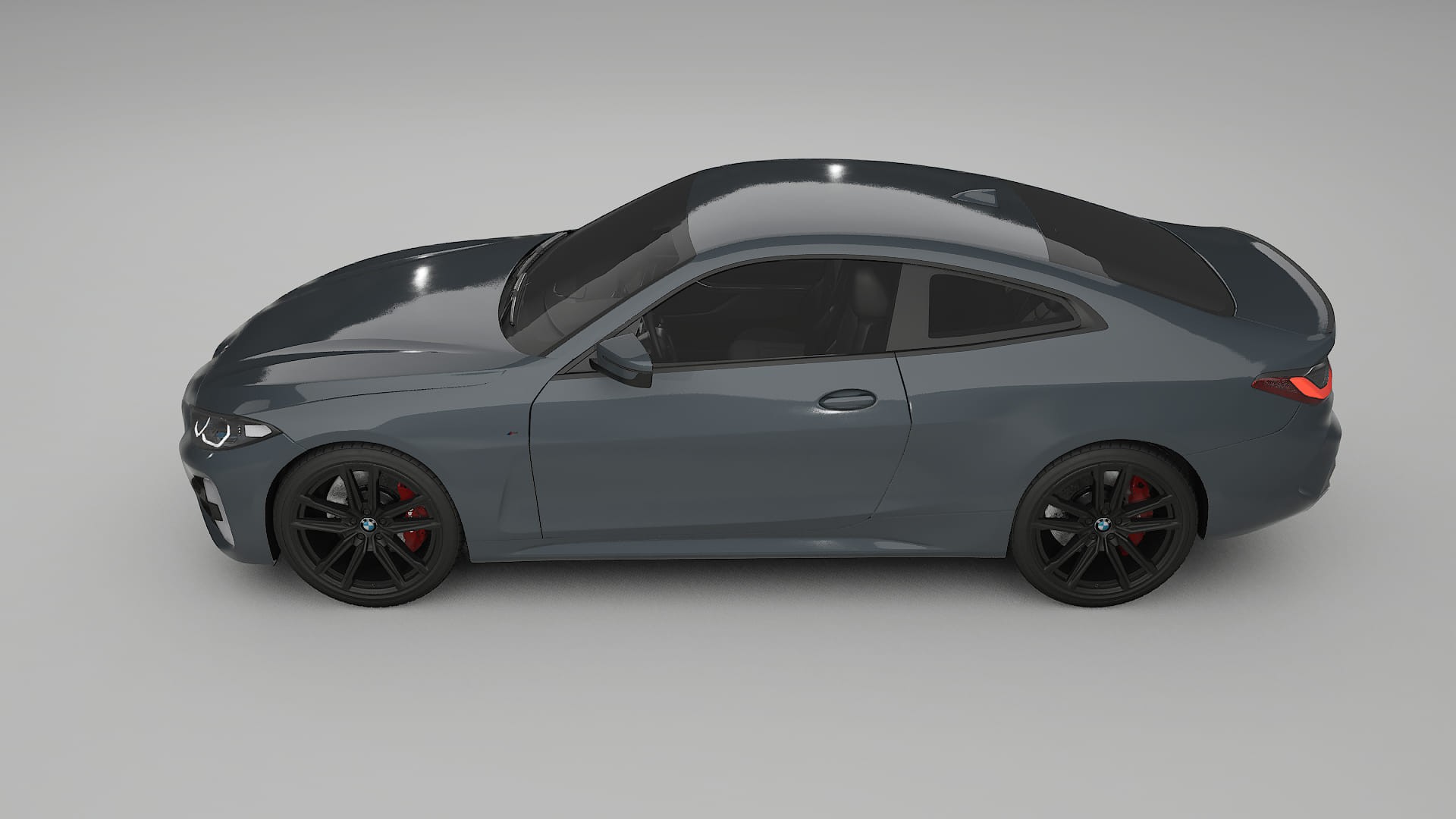 BMW M440i G26 PPF Fólie | GRANITE TPU PPF - kompletní pre-cut kit