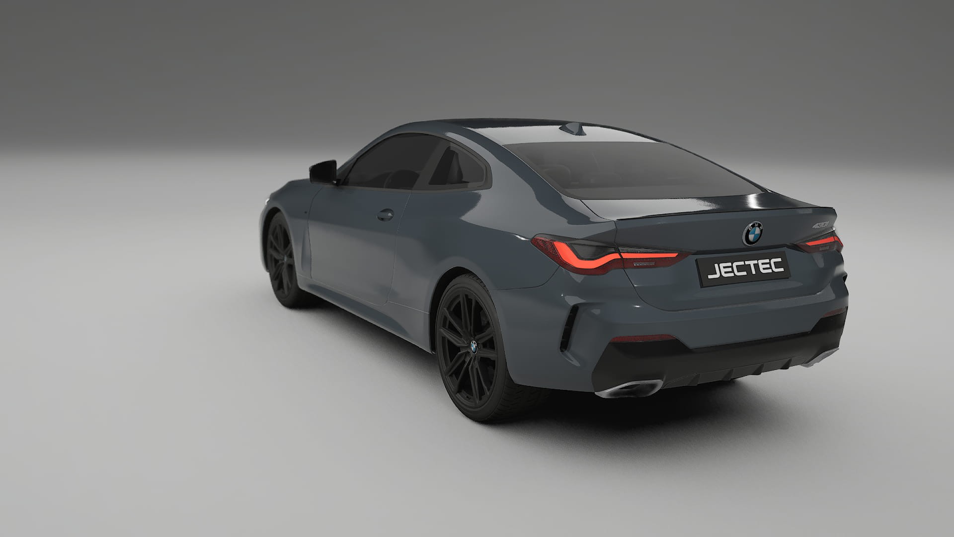 BMW M440i G26 PPF Fólie | GRANITE TPU PPF - kompletní pre-cut kit