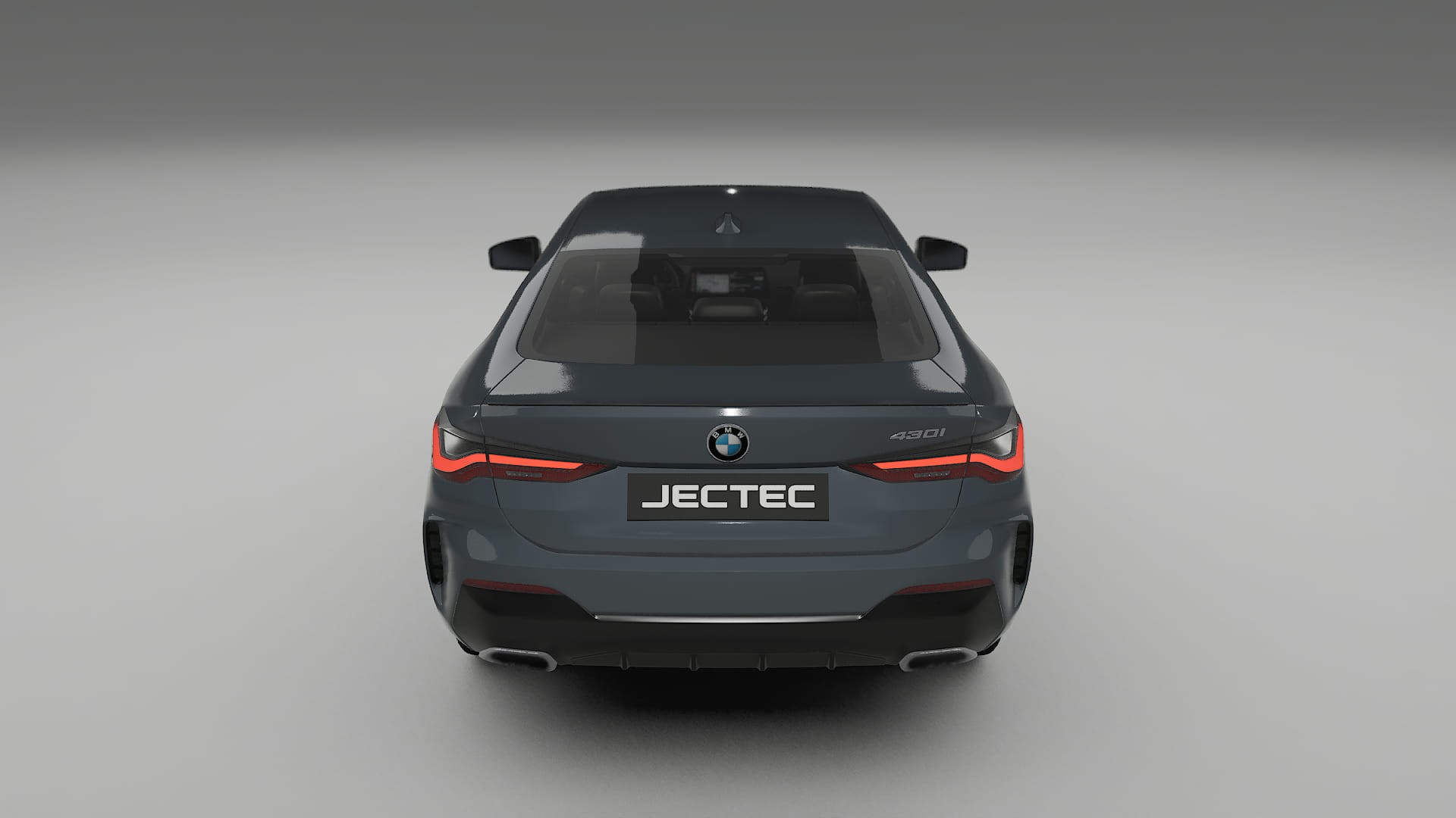 BMW M440i G26 PPF Fólie | GRANITE TPU PPF - kompletní pre-cut kit