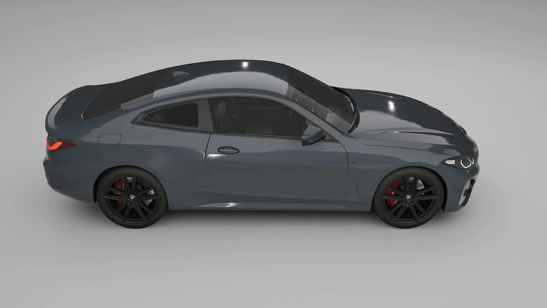 BMW M440i G26 PPF Fólie | GRANITE TPU PPF - kompletní pre-cut kit