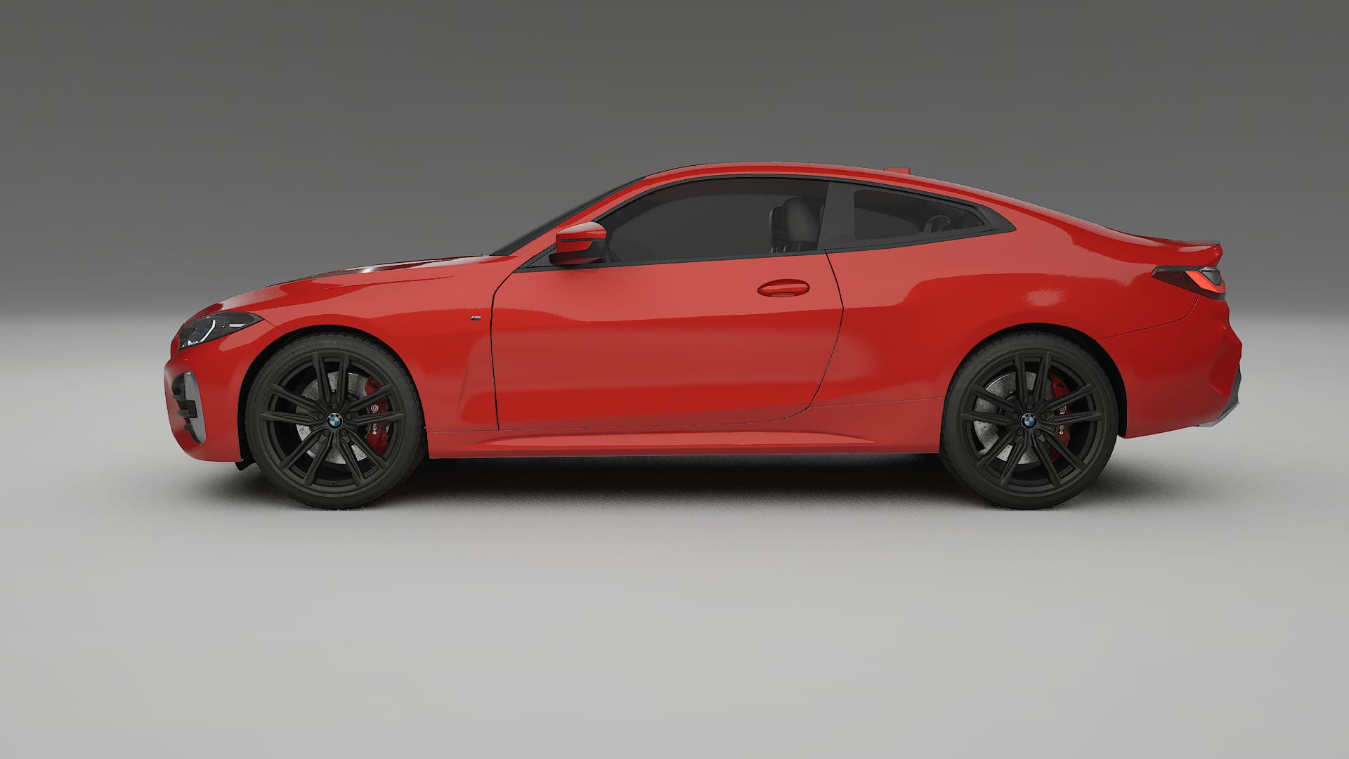 BMW M440i G26 PPF Fólie | BLAZE TPU PPF - kompletní pre-cut kit
