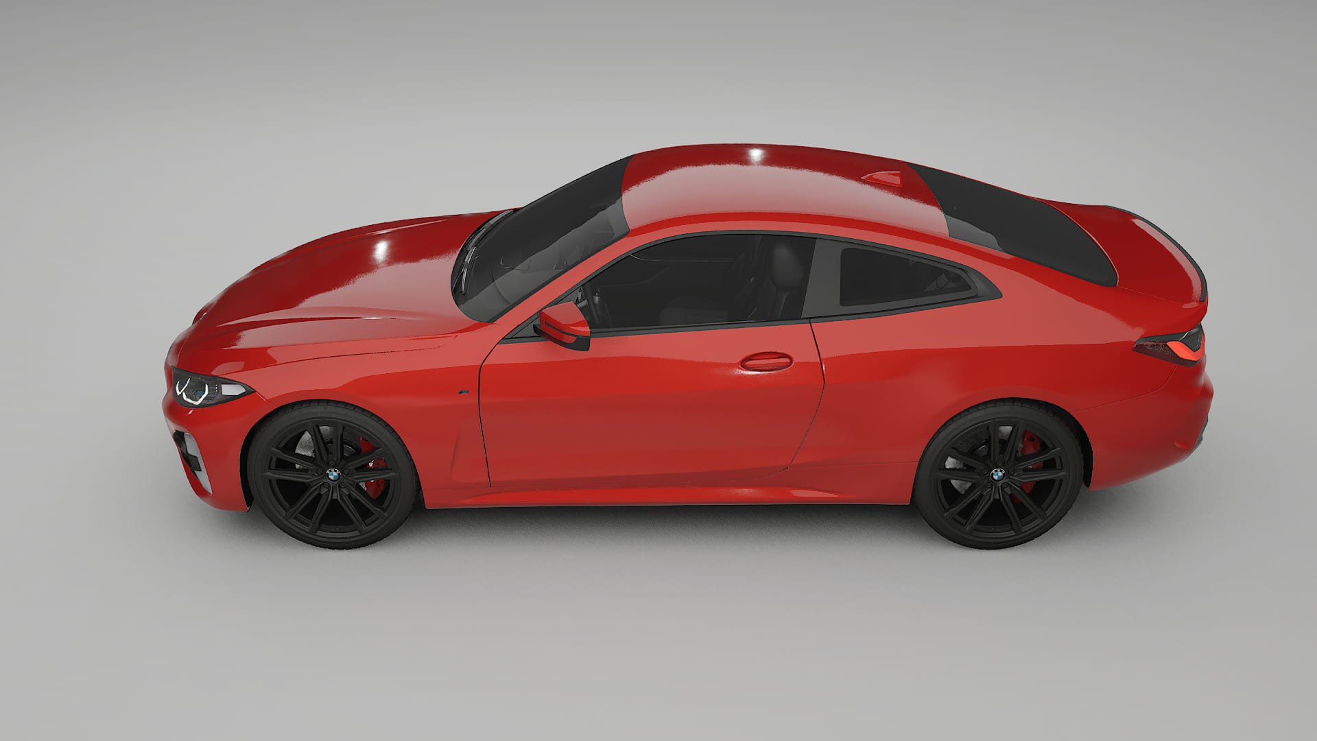 BMW M440i G26 PPF Fólie | BLAZE TPU PPF - kompletní pre-cut kit