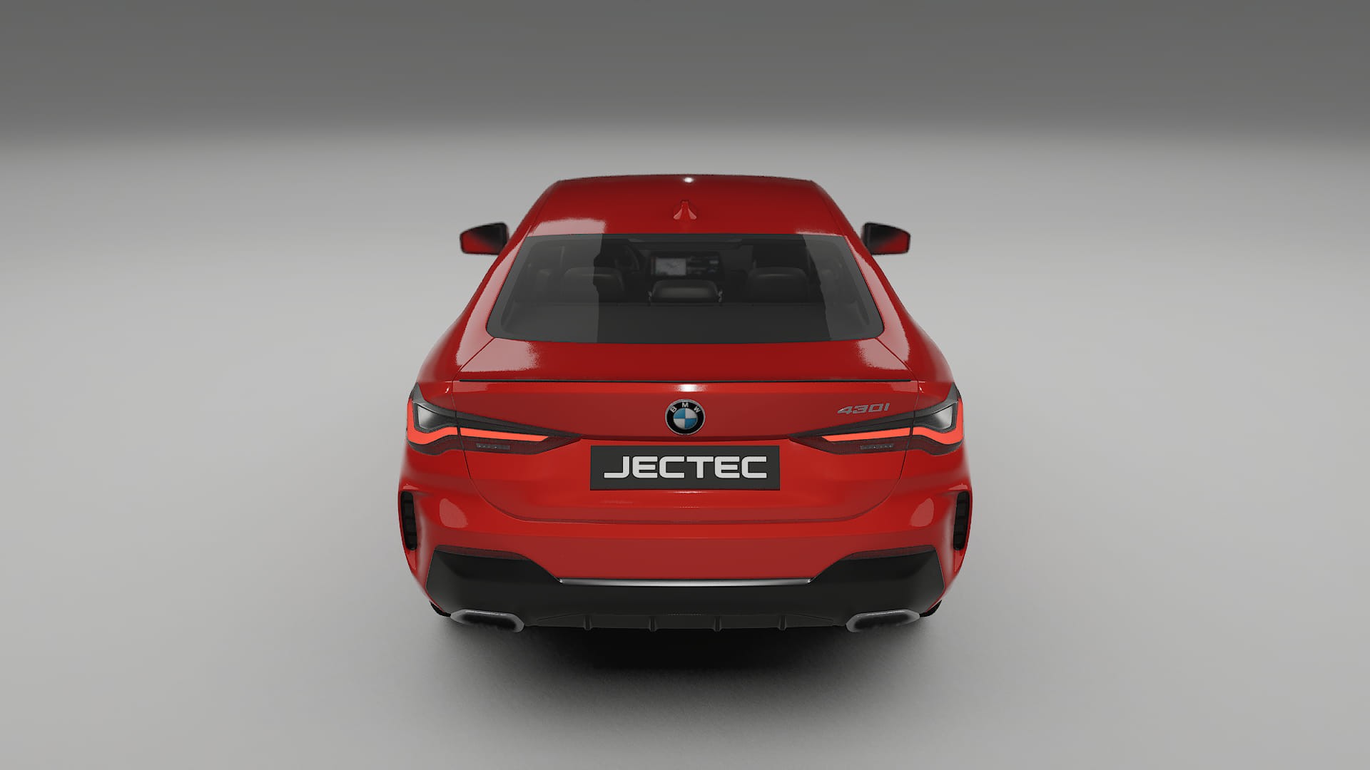 BMW M440i G26 PPF Fólie | BLAZE TPU PPF - kompletní pre-cut kit