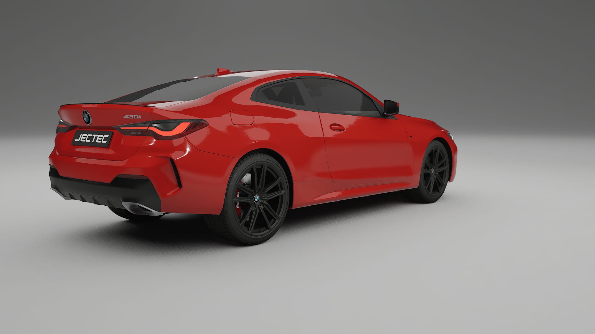 BMW M440i G26 PPF Fólie | BLAZE TPU PPF - kompletní pre-cut kit