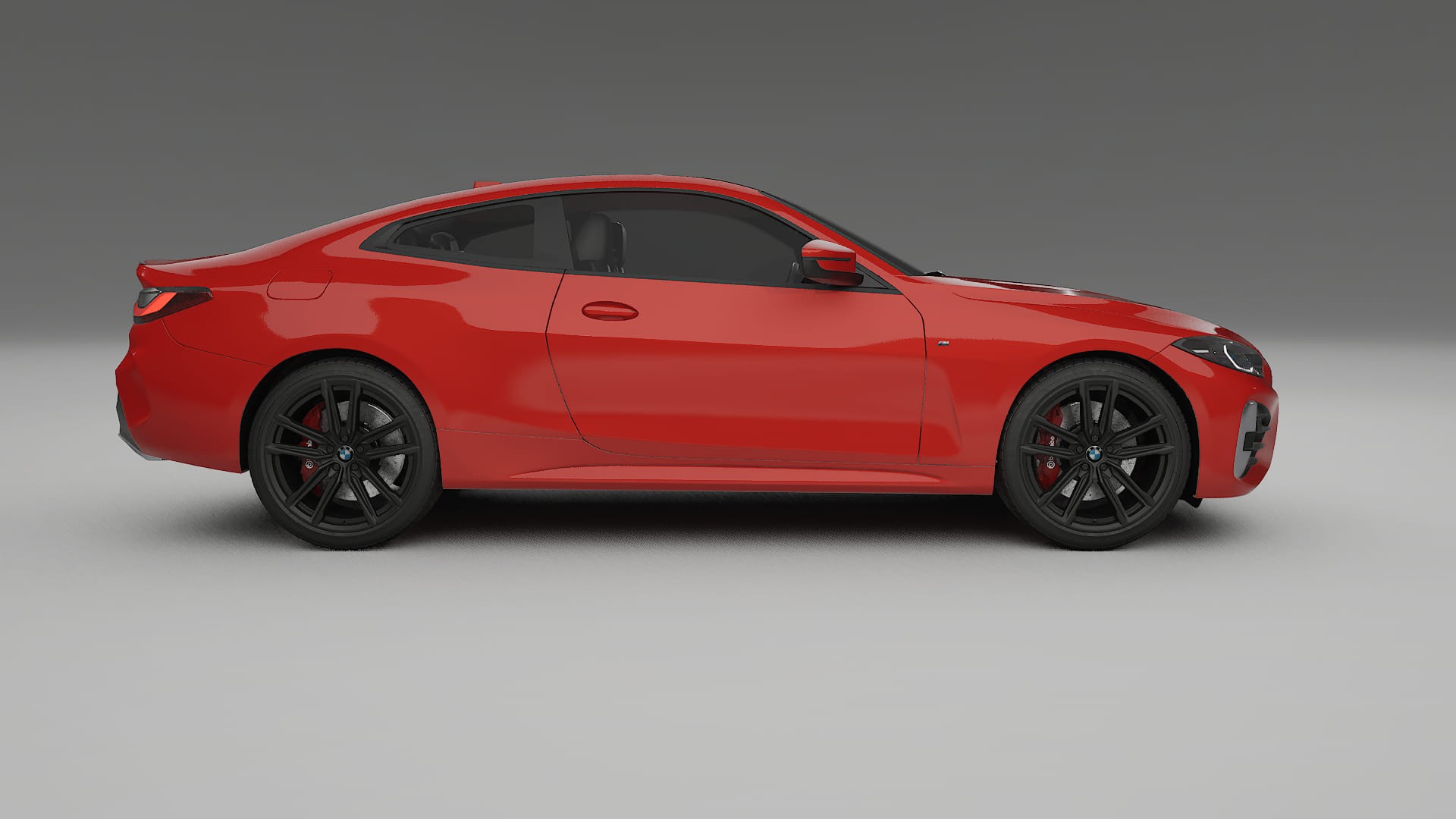 BMW M440i G26 PPF Fólie | BLAZE TPU PPF - kompletní pre-cut kit