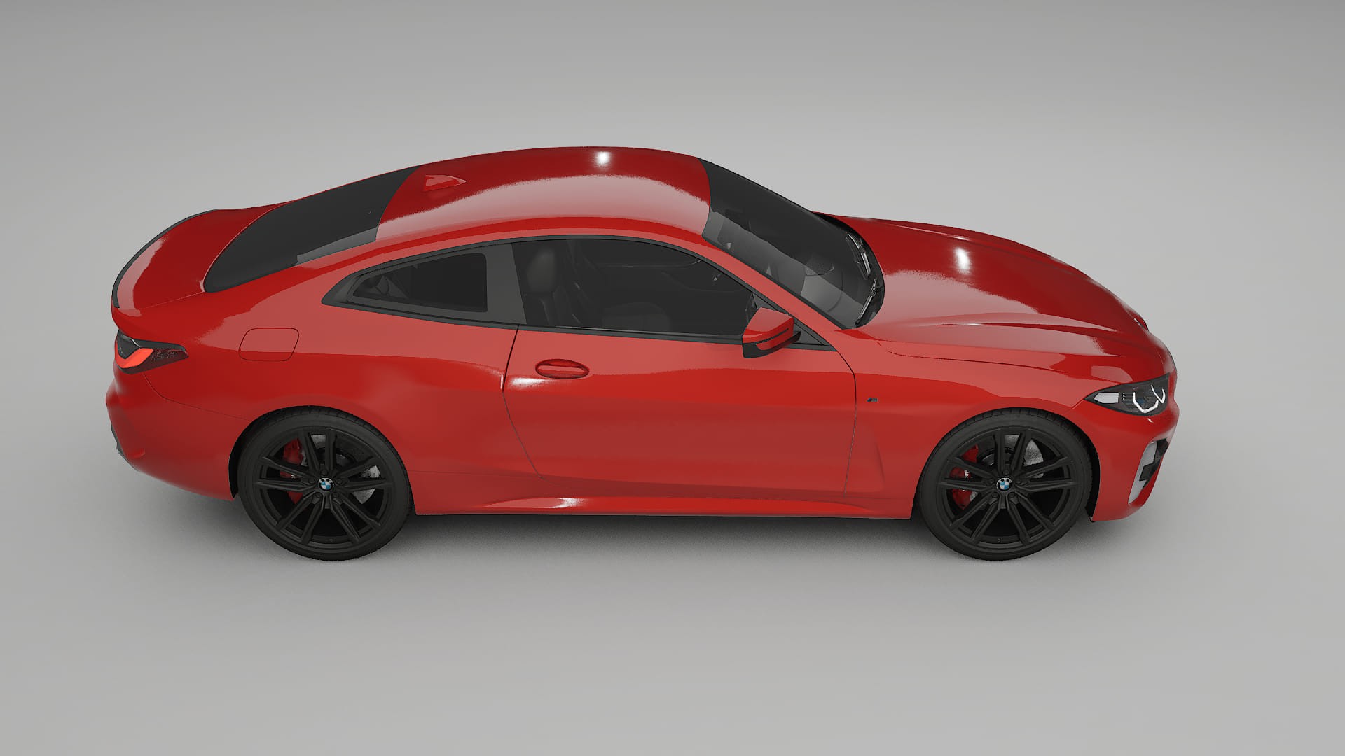 BMW M440i G26 PPF Fólie | BLAZE TPU PPF - kompletní pre-cut kit