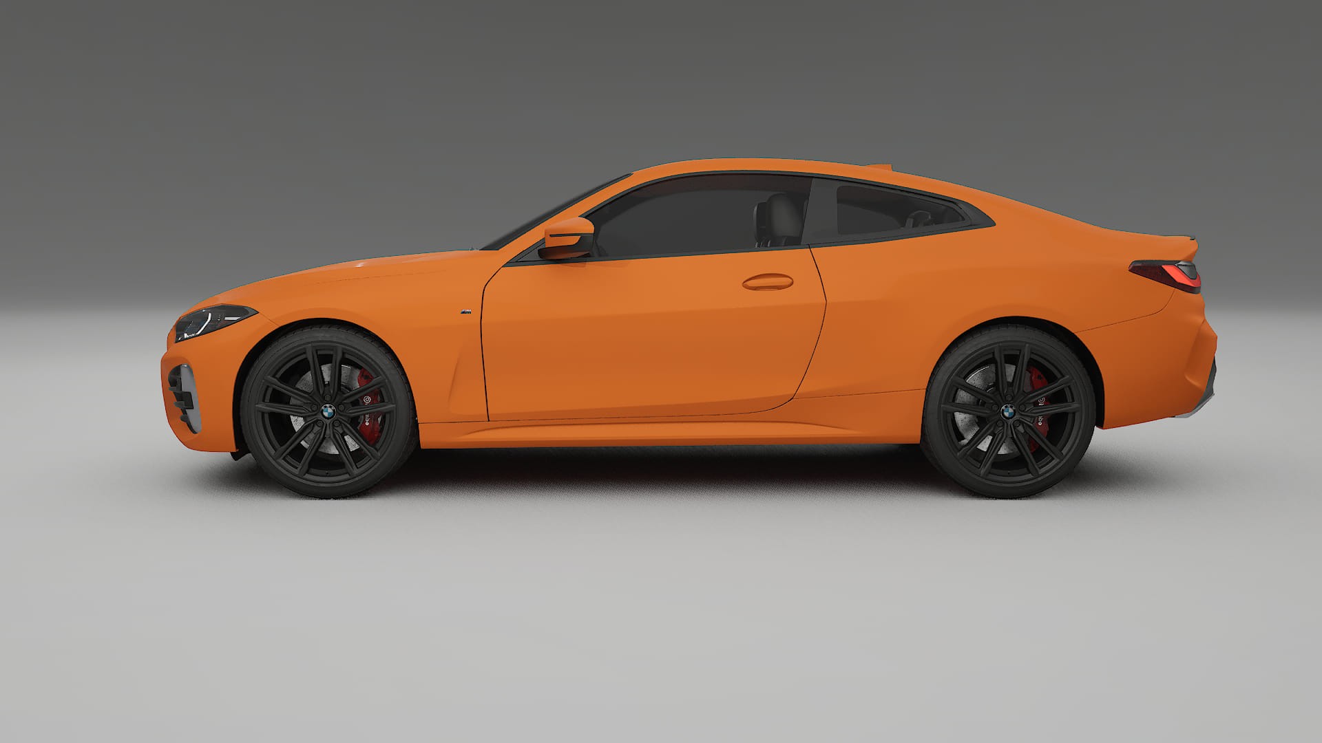BMW M440i G26 PPF Fólie | ROCKET TPU PPF - kompletní pre-cut kit