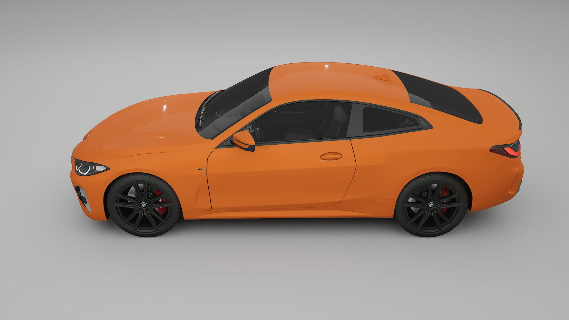 BMW M440i G26 PPF Fólie | ROCKET TPU PPF - kompletní pre-cut kit