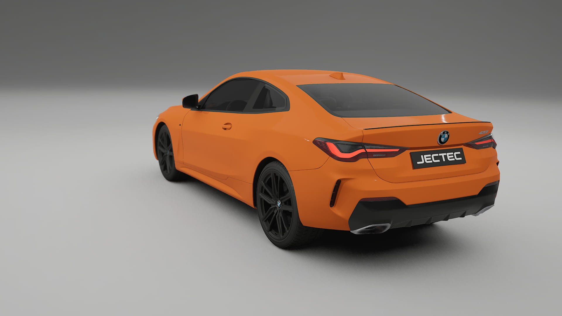 BMW M440i G26 PPF Fólie | ROCKET TPU PPF - kompletní pre-cut kit