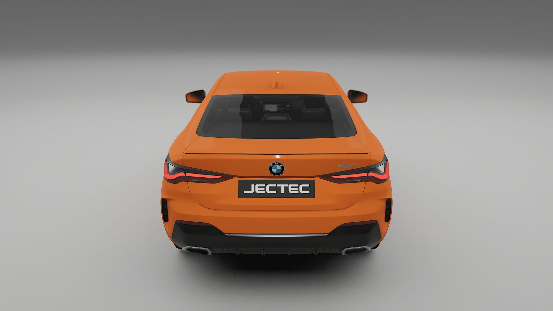 BMW M440i G26 PPF Fólie | ROCKET TPU PPF - kompletní pre-cut kit