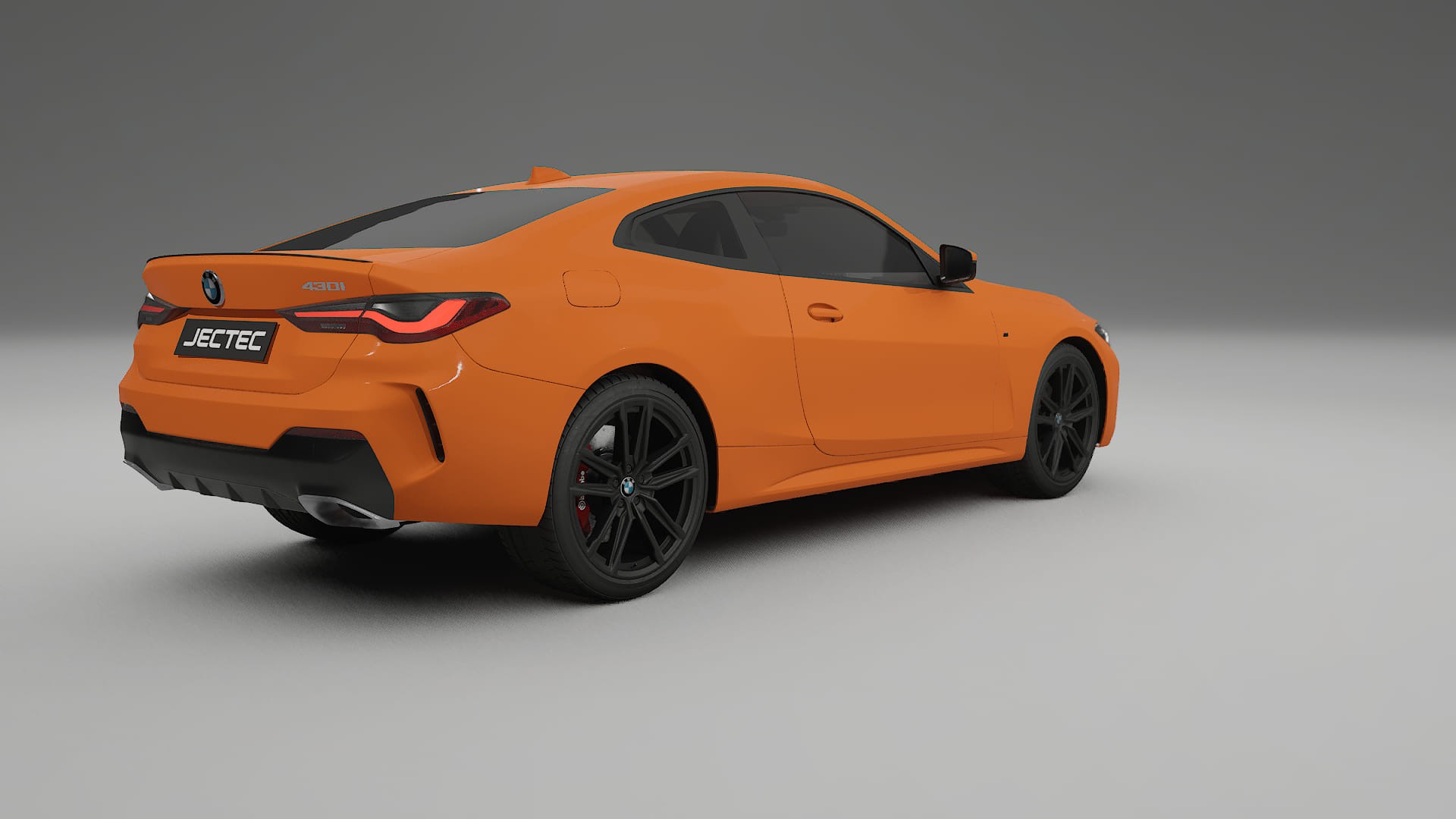 BMW M440i G26 PPF Fólie | ROCKET TPU PPF - kompletní pre-cut kit