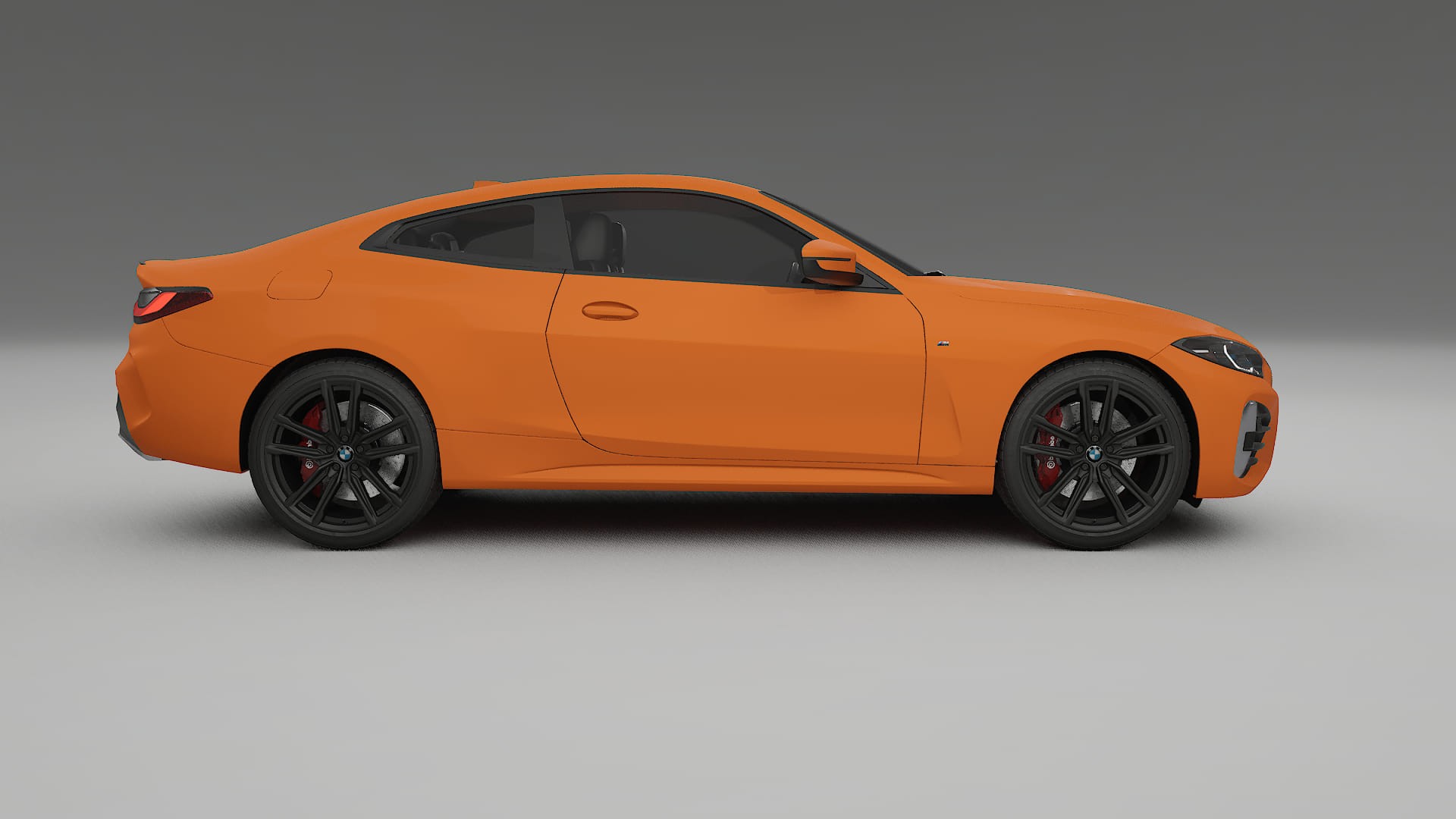 BMW M440i G26 PPF Fólie | ROCKET TPU PPF - kompletní pre-cut kit