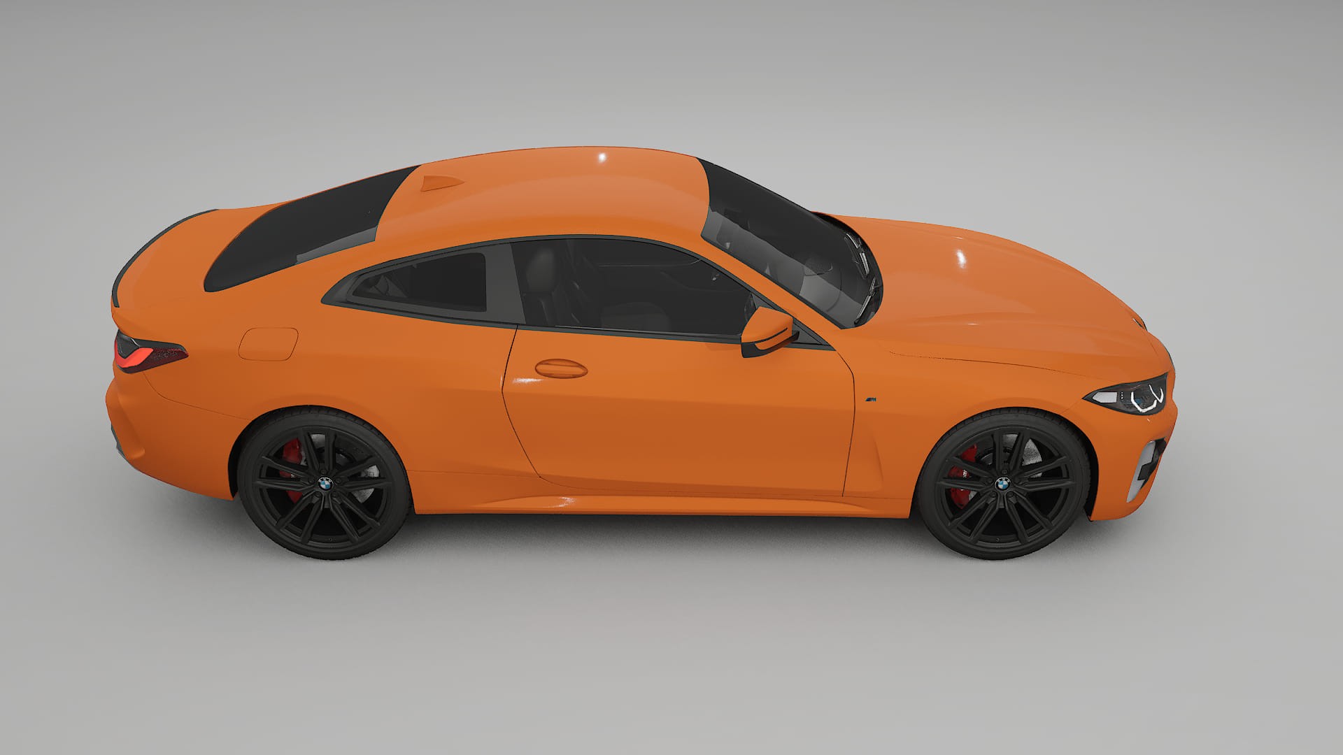 BMW M440i G26 PPF Fólie | ROCKET TPU PPF - kompletní pre-cut kit
