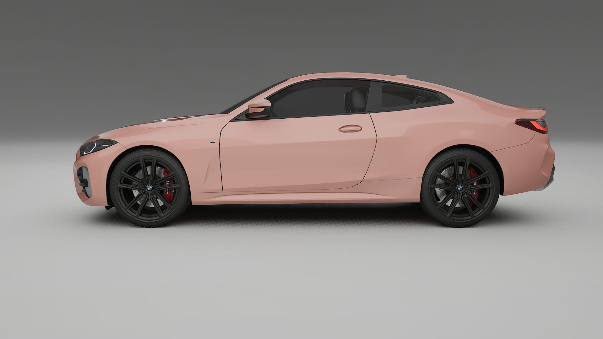 BMW M440i G26 PPF Fólie | BLUSH TPU PPF - kompletní pre-cut kit