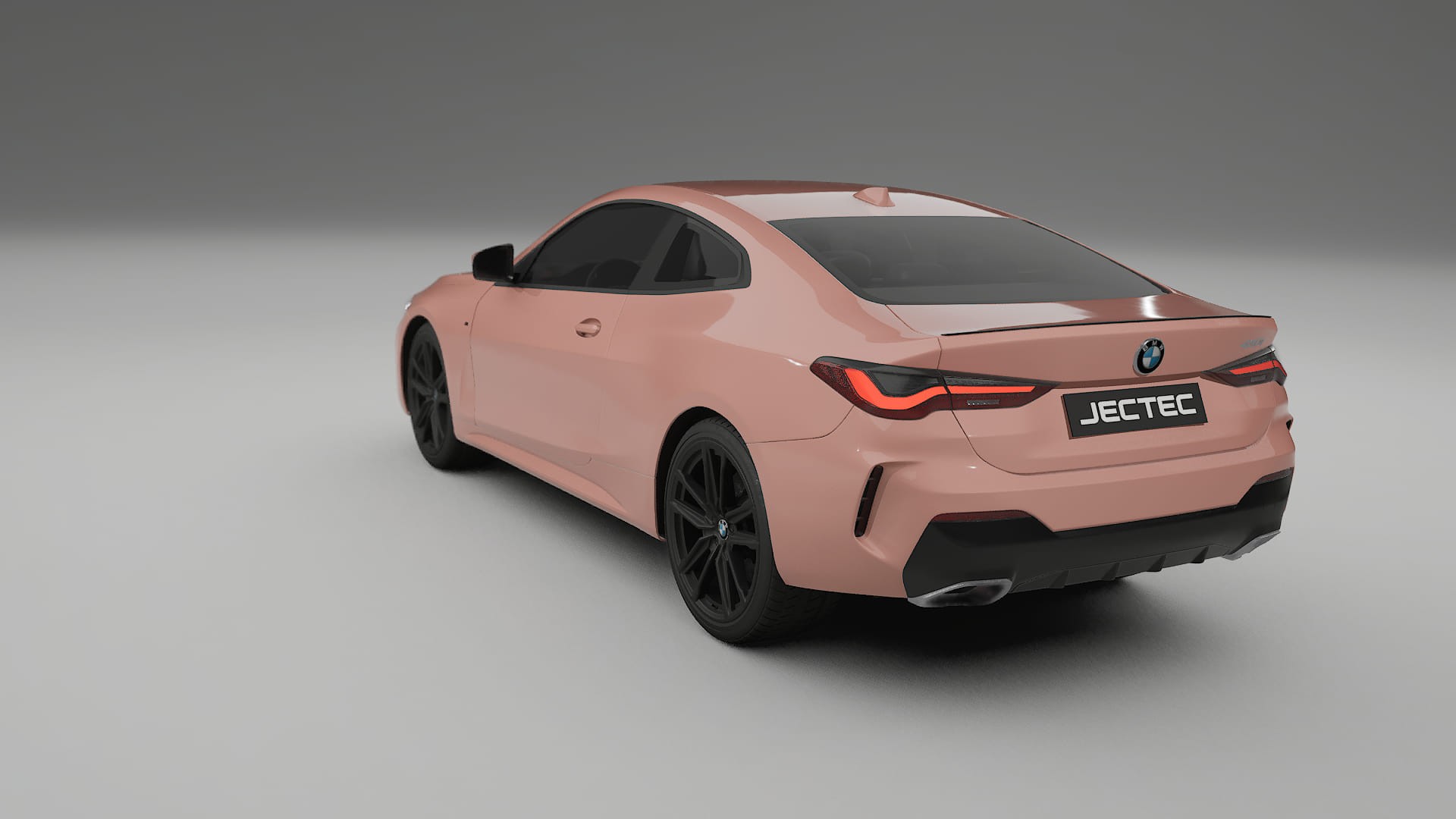BMW M440i G26 PPF Fólie | BLUSH TPU PPF - kompletní pre-cut kit