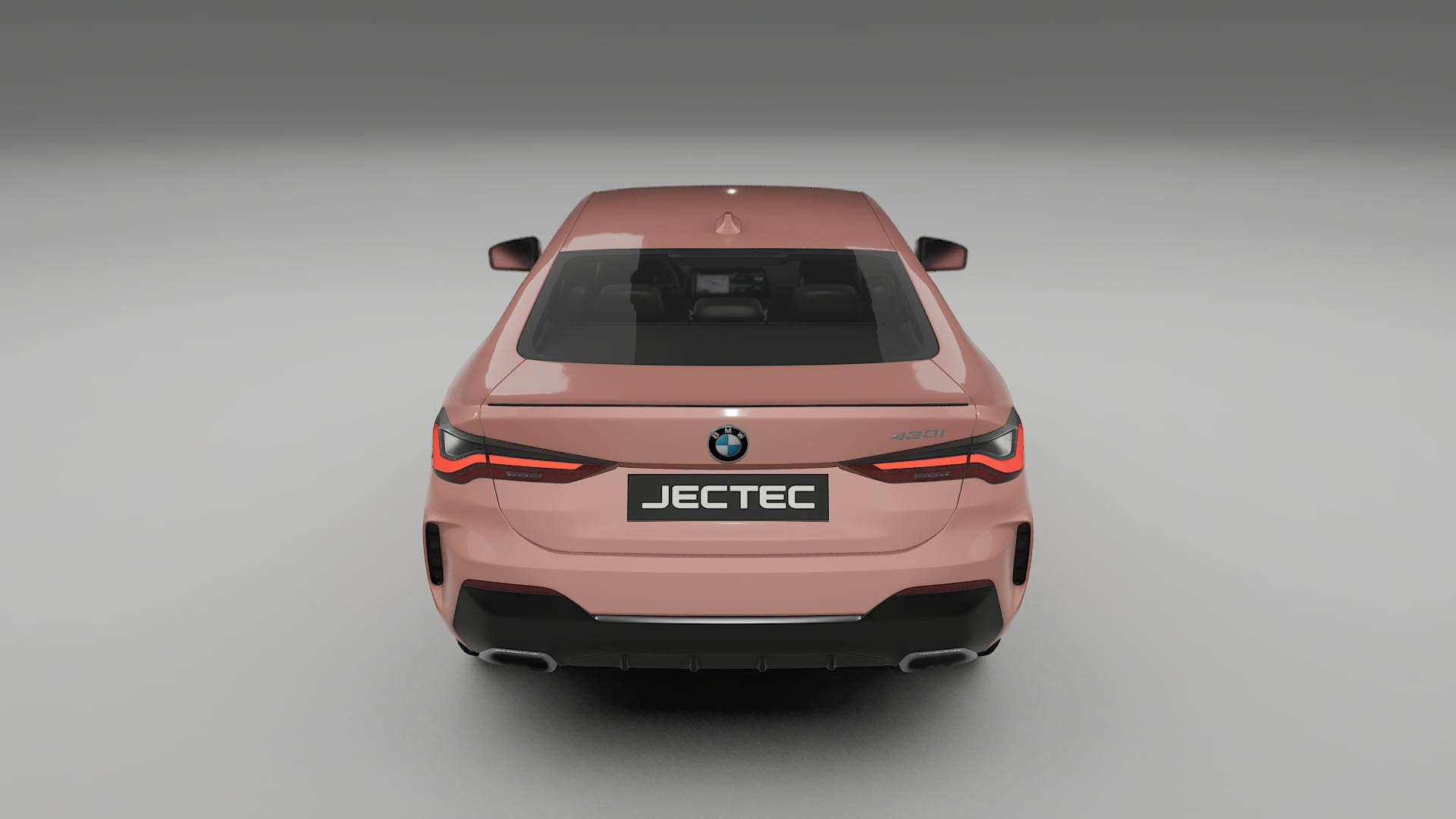 BMW M440i G26 PPF Fólie | BLUSH TPU PPF - kompletní pre-cut kit