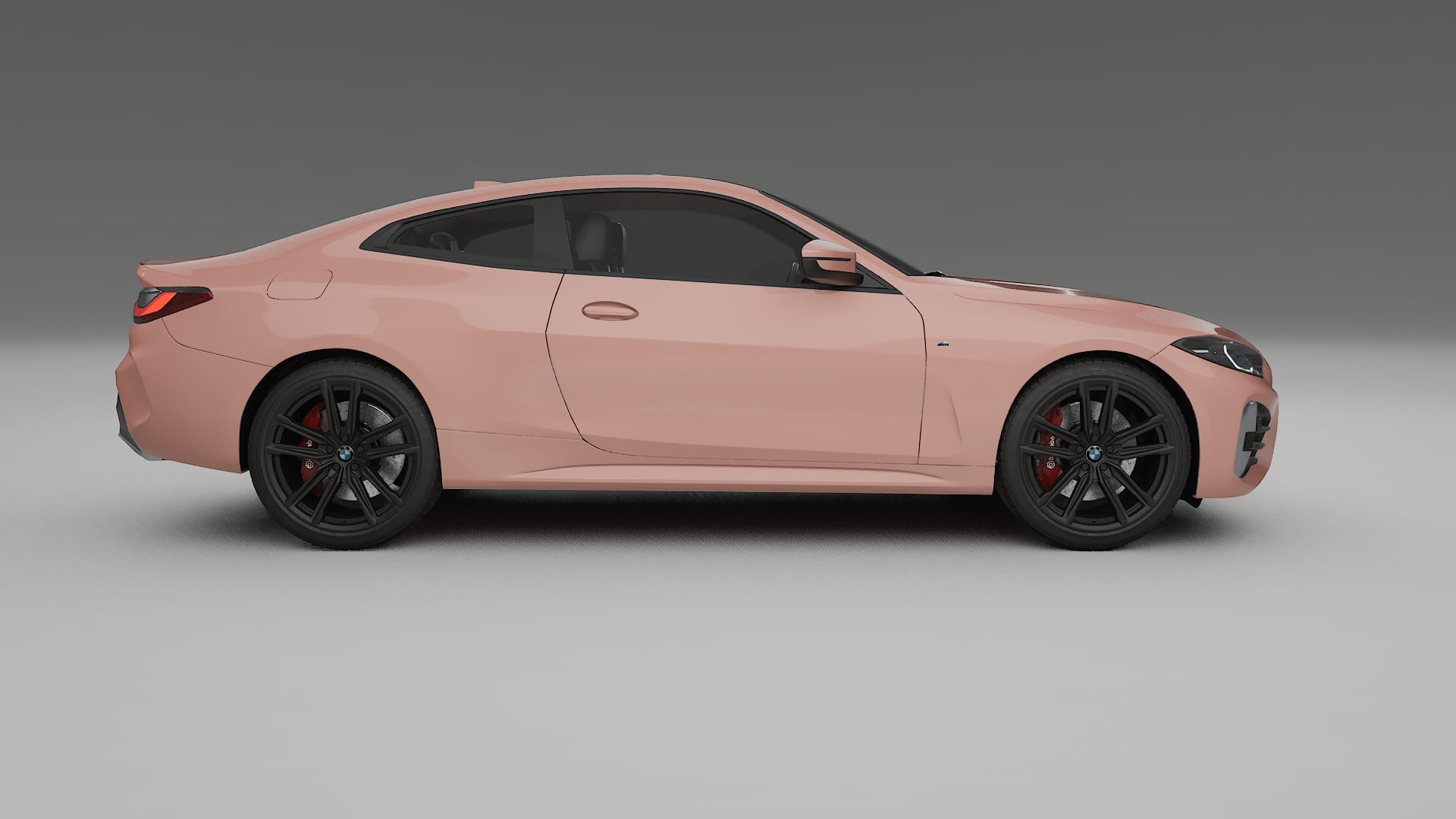 BMW M440i G26 PPF Fólie | BLUSH TPU PPF - kompletní pre-cut kit