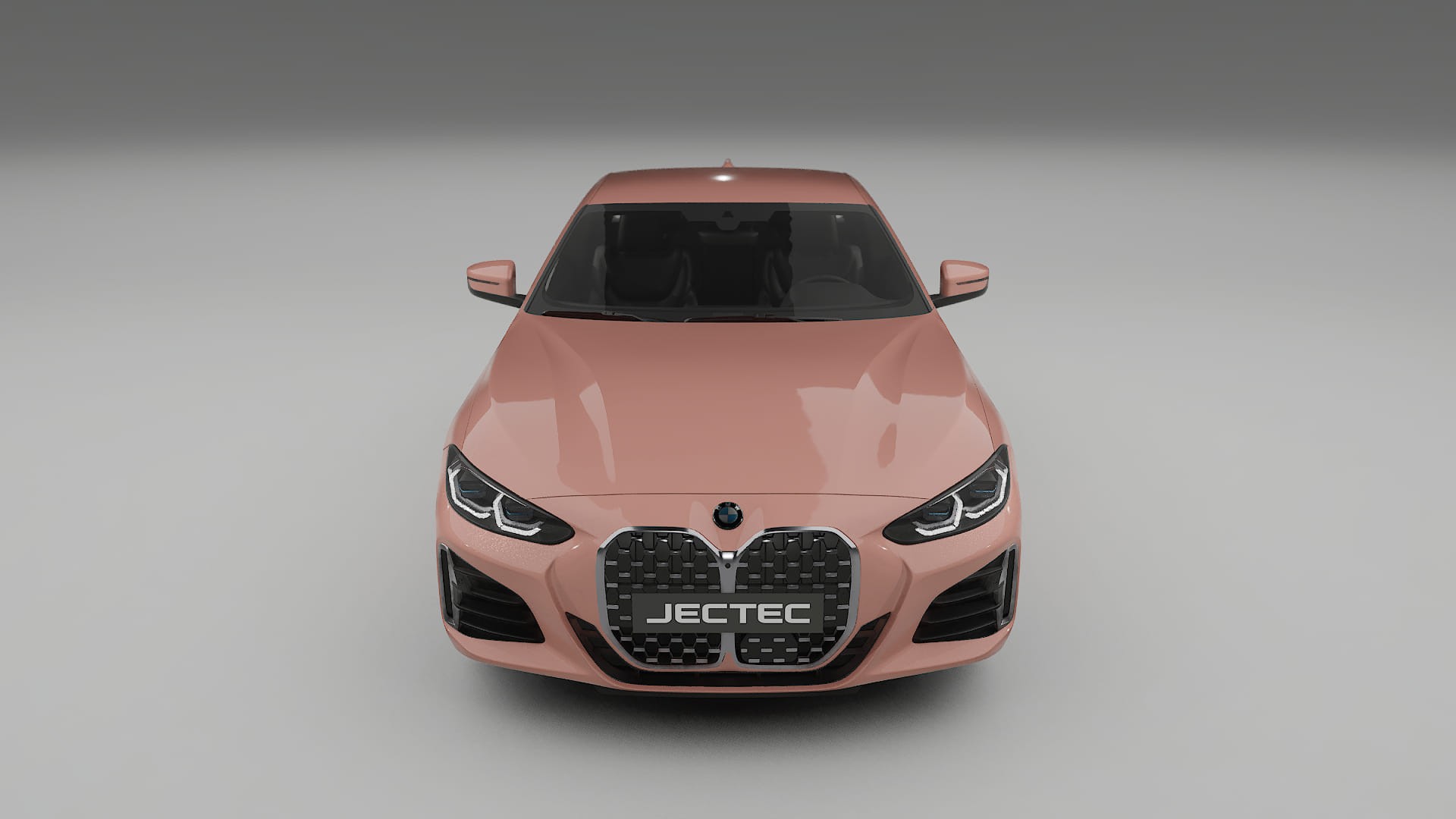 BMW M440i G26 PPF Fólie | BLUSH TPU PPF - kompletní pre-cut kit