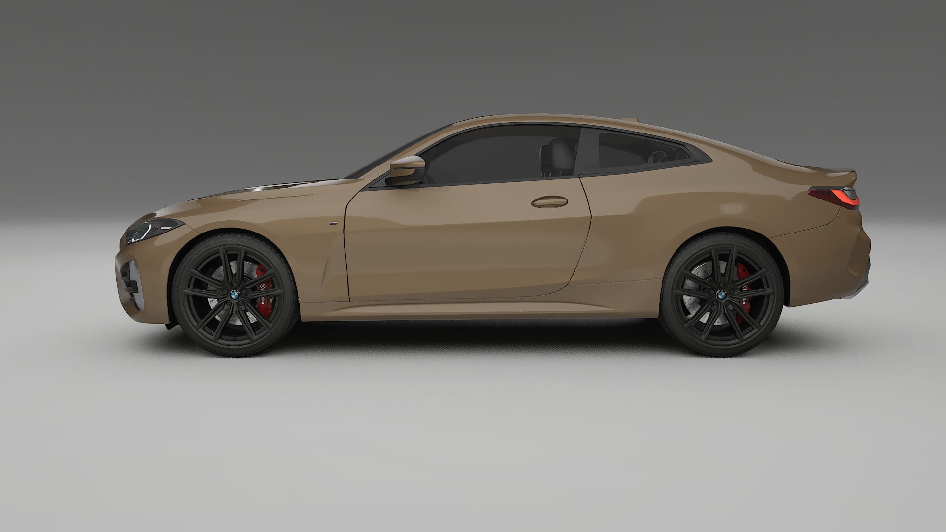 BMW M440i G26 PPF Fólie | SAHARA TPU PPF - kompletní pre-cut kit