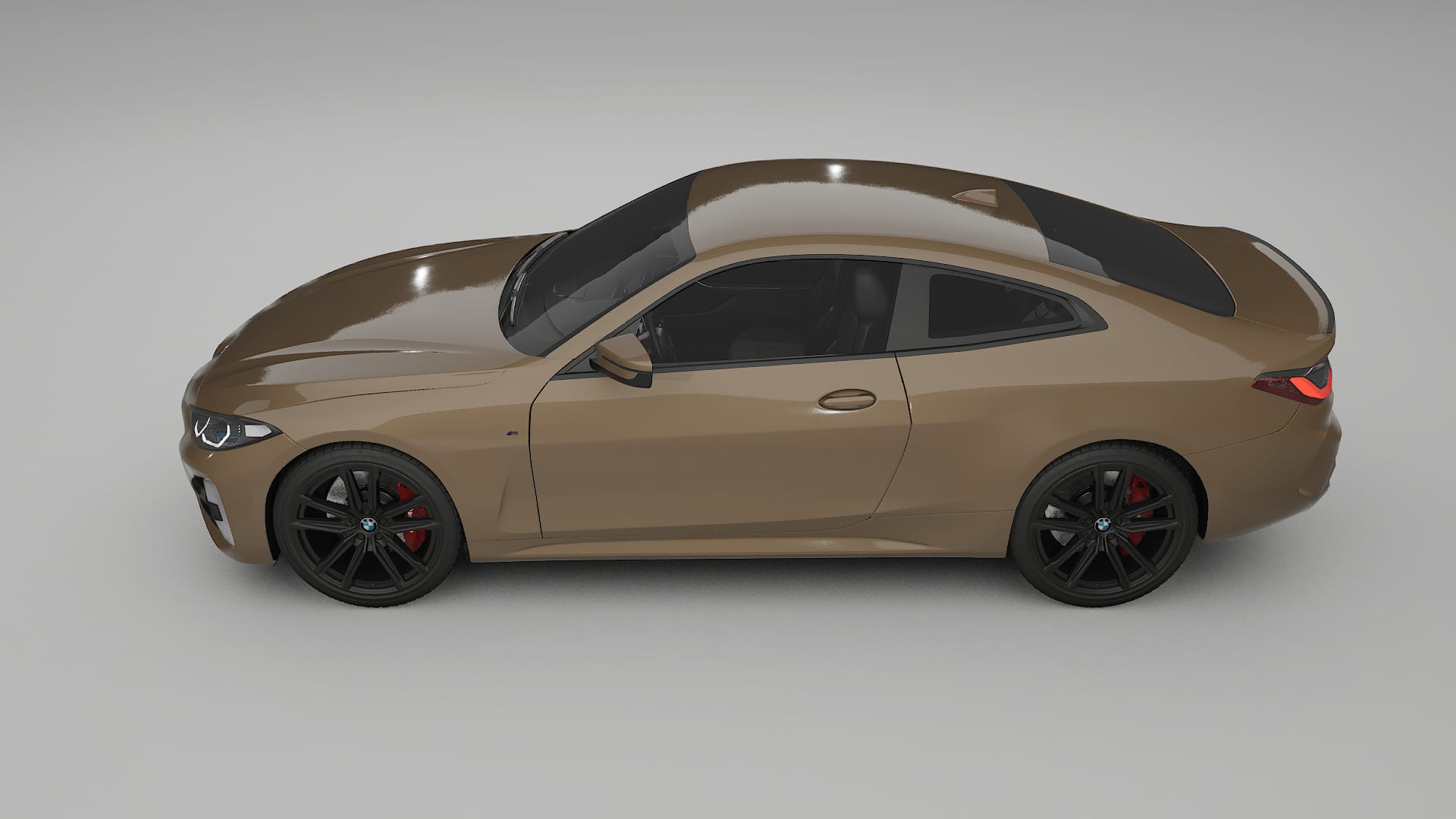 BMW M440i G26 PPF Fólie | SAHARA TPU PPF - kompletní pre-cut kit