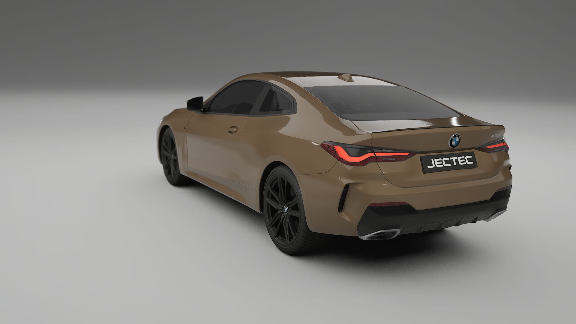 BMW M440i G26 PPF Fólie | SAHARA TPU PPF - kompletní pre-cut kit