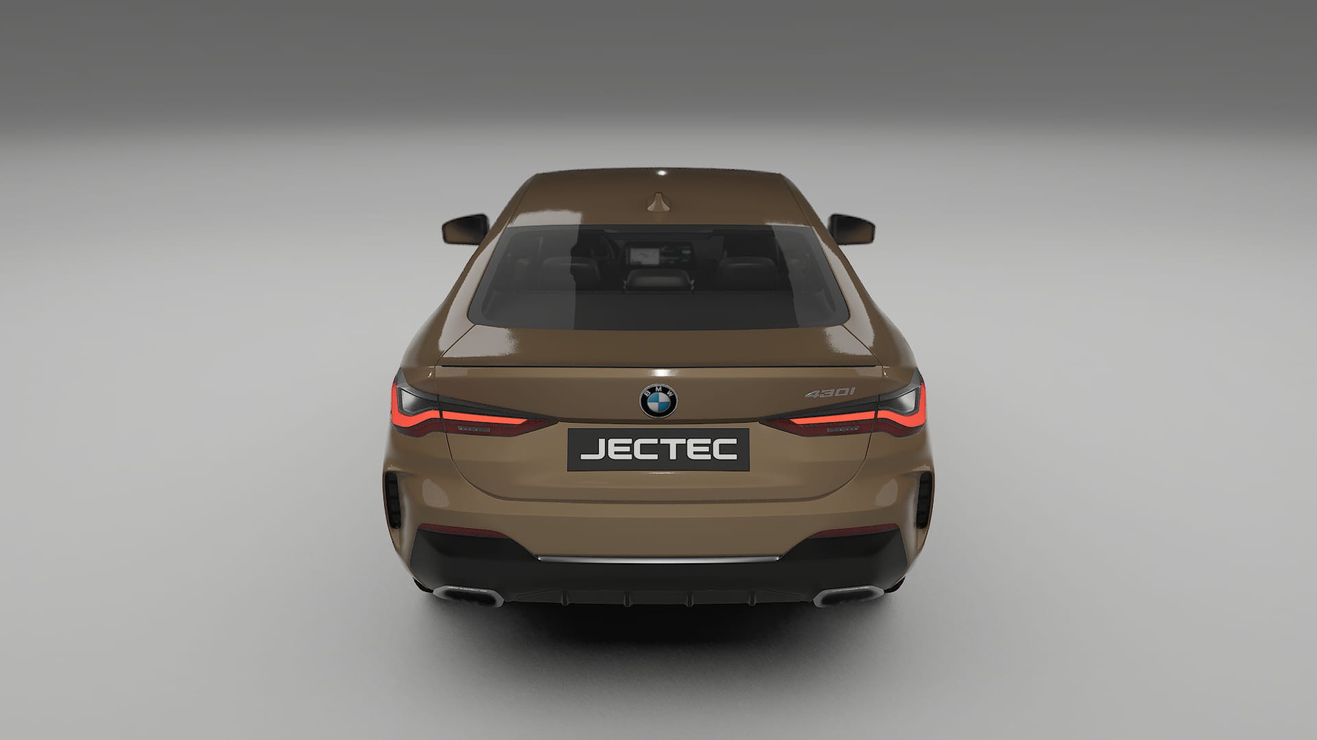 BMW M440i G26 PPF Fólie | SAHARA TPU PPF - kompletní pre-cut kit