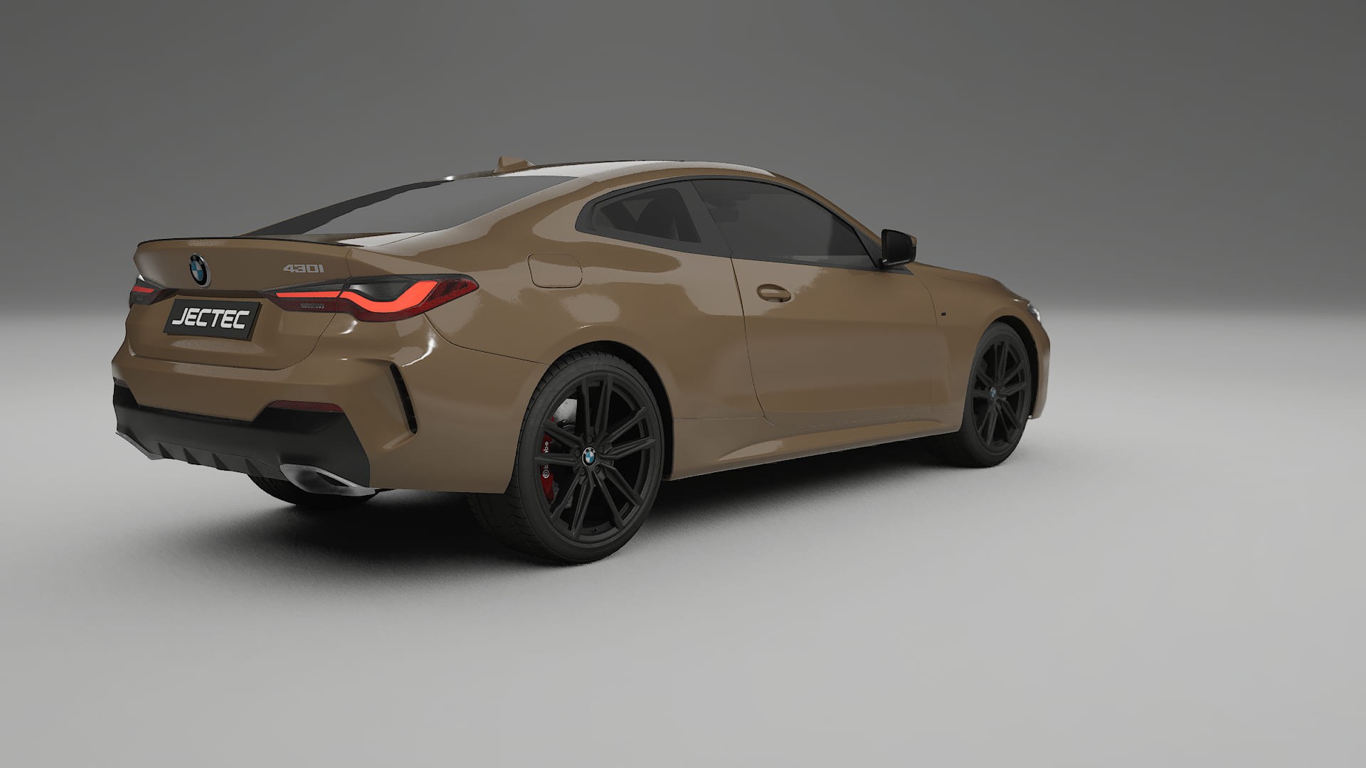 BMW M440i G26 PPF Fólie | SAHARA TPU PPF - kompletní pre-cut kit