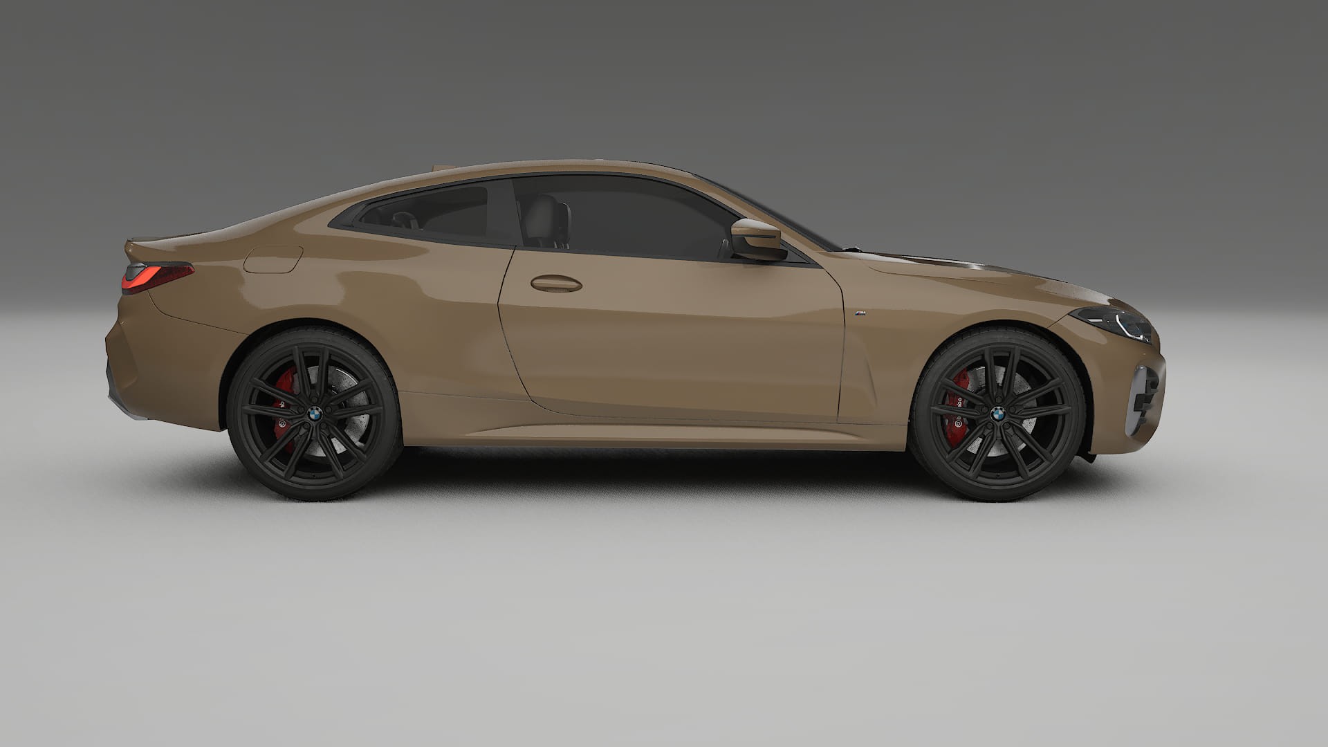 BMW M440i G26 PPF Fólie | SAHARA TPU PPF - kompletní pre-cut kit