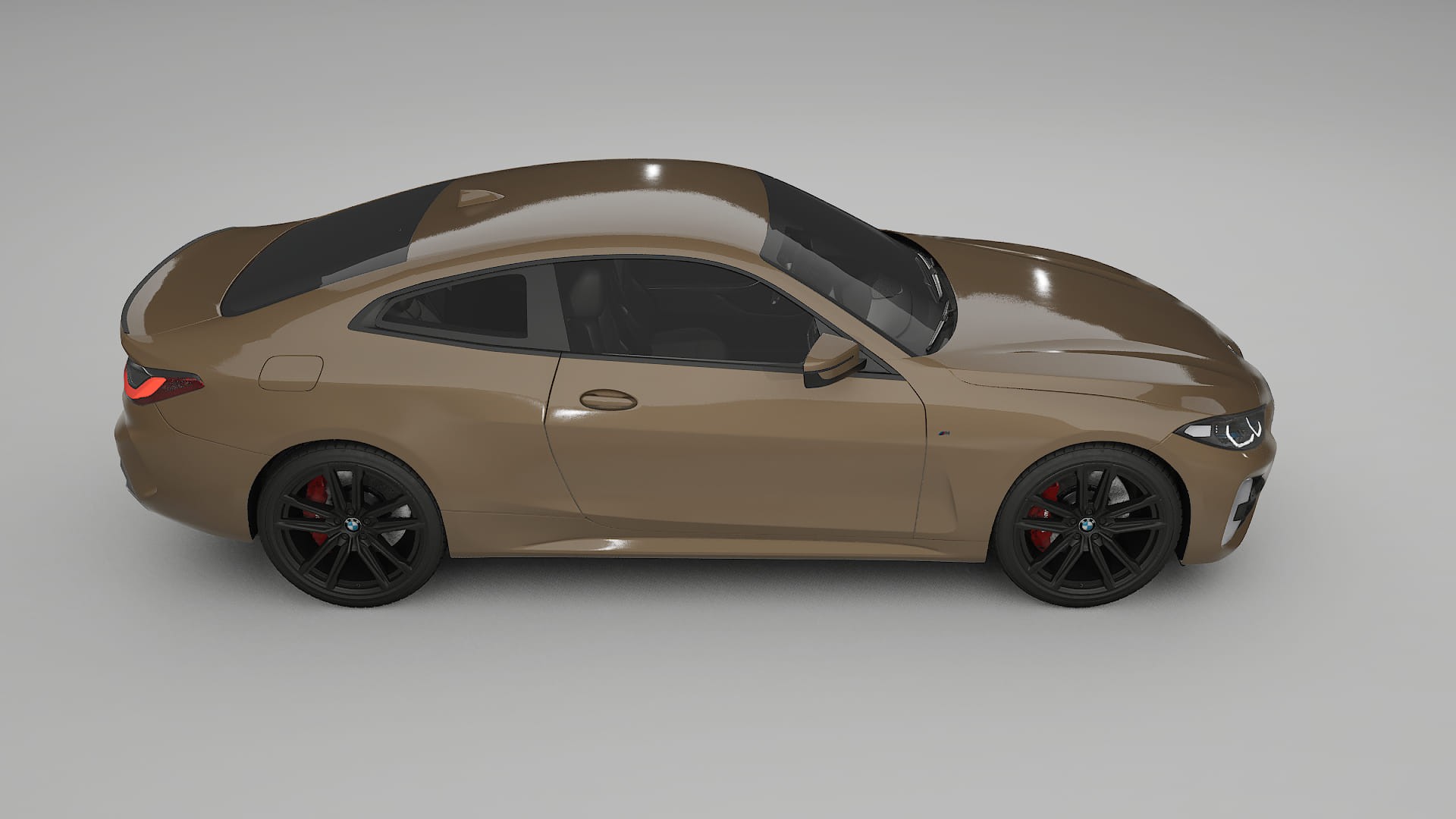 BMW M440i G26 PPF Fólie | SAHARA TPU PPF - kompletní pre-cut kit
