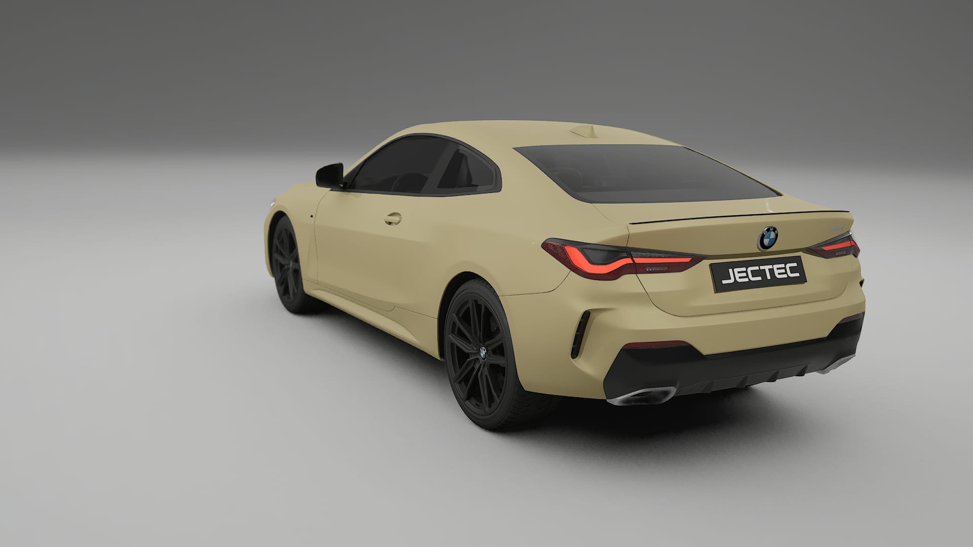 BMW M440i G26 PPF Fólie | SAND TPU PPF - kompletní pre-cut kit