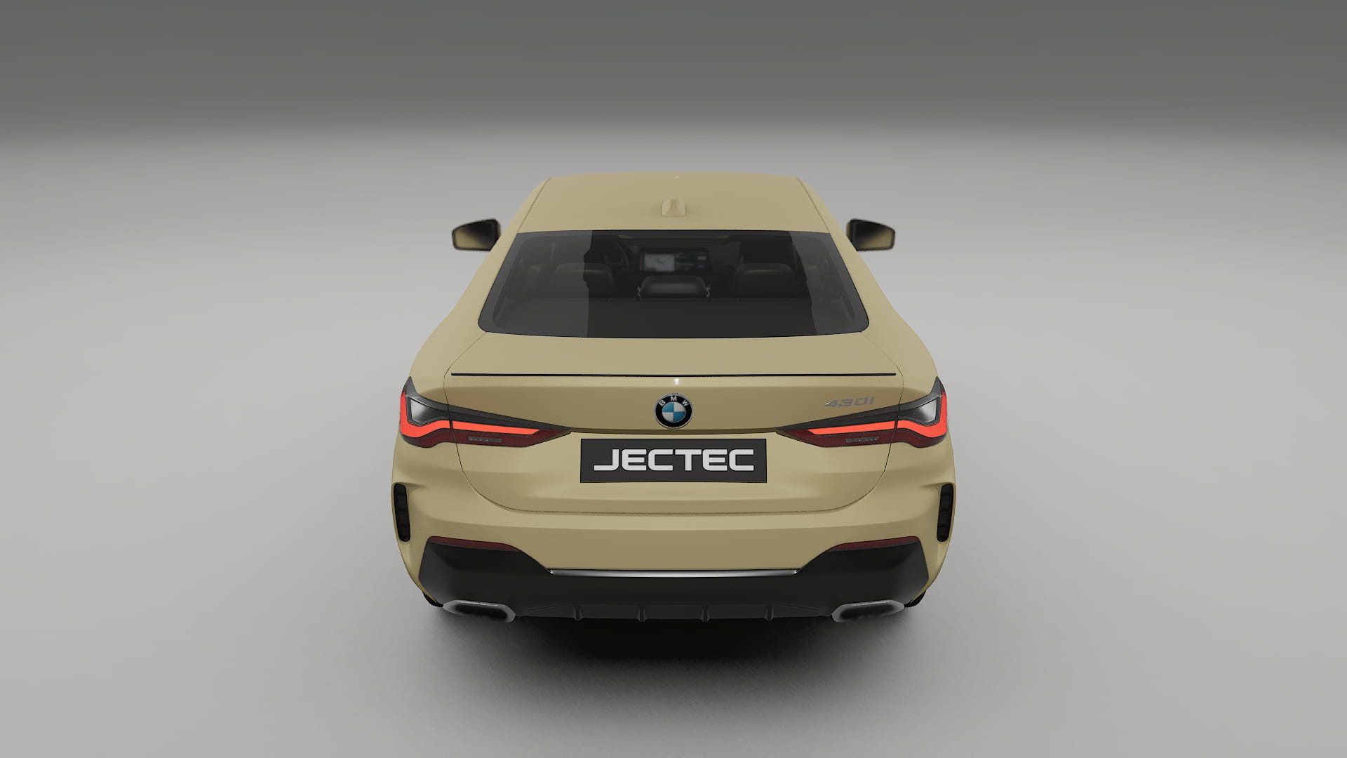 BMW M440i G26 PPF Fólie | SAND TPU PPF - kompletní pre-cut kit
