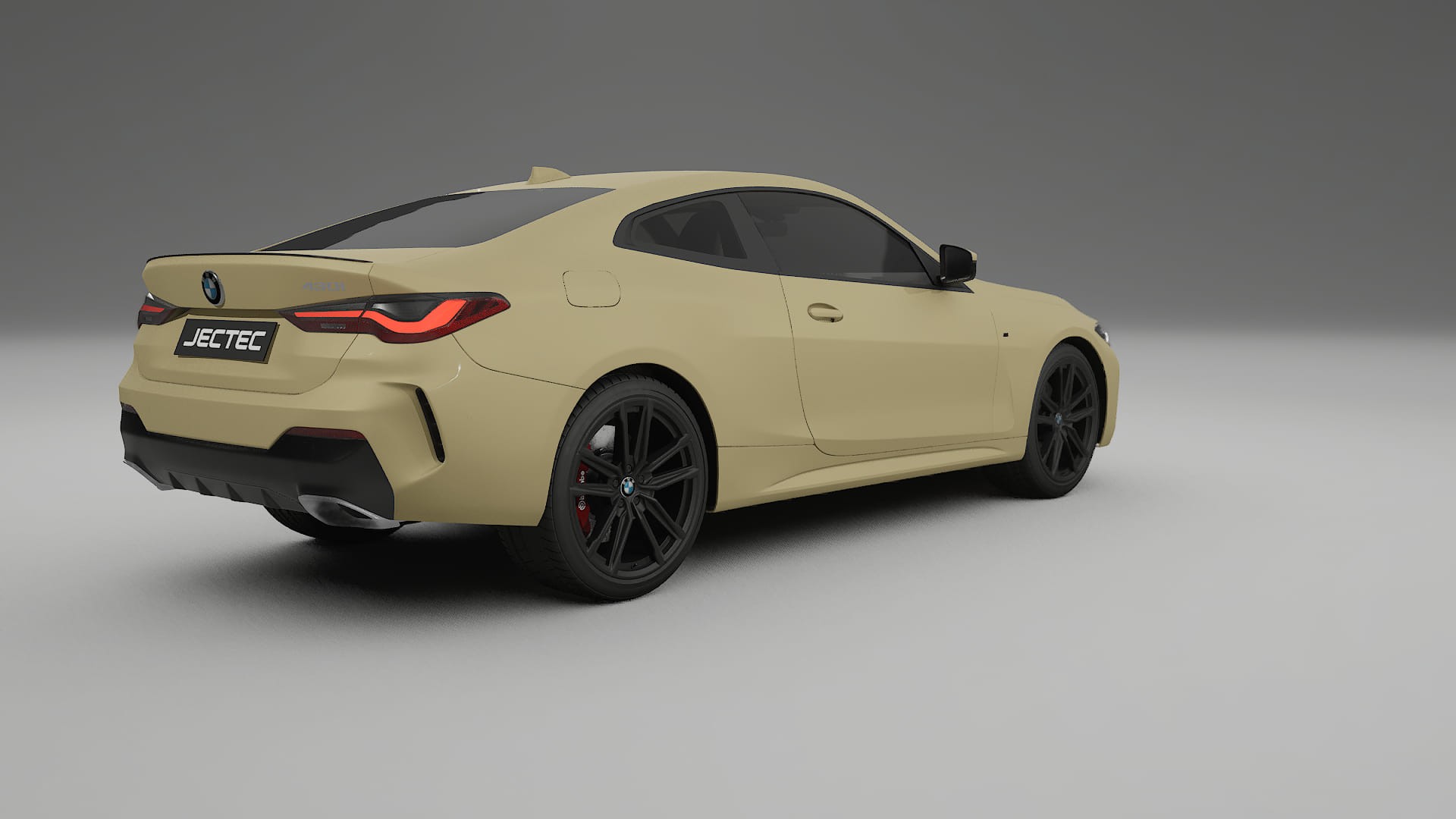 BMW M440i G26 PPF Fólie | SAND TPU PPF - kompletní pre-cut kit