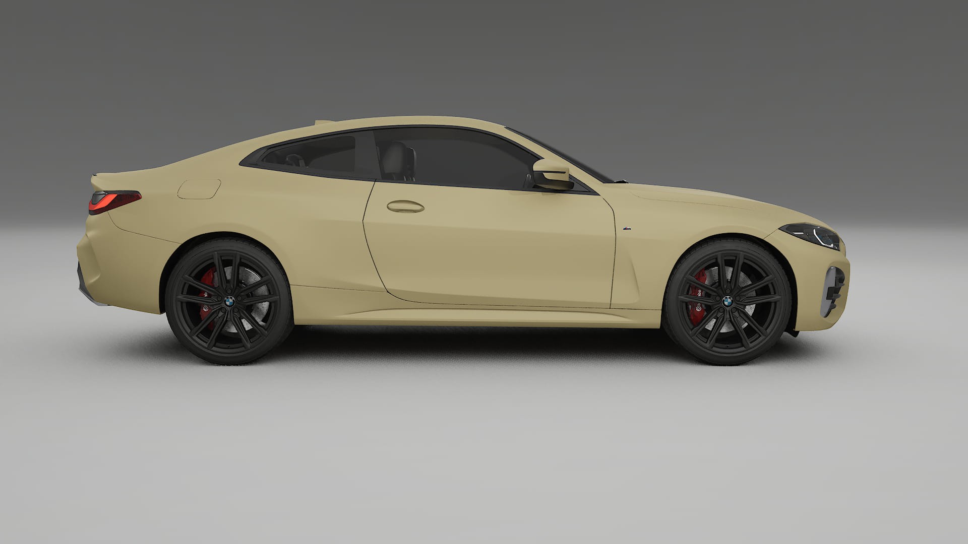 BMW M440i G26 PPF Fólie | SAND TPU PPF - kompletní pre-cut kit