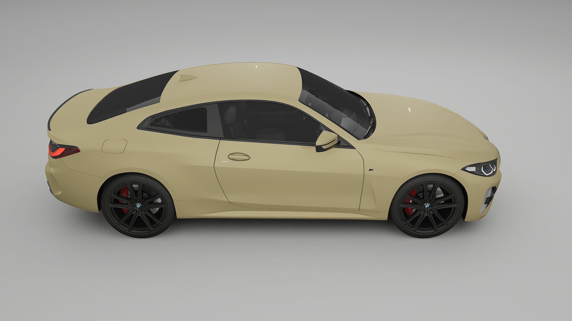 BMW M440i G26 PPF Fólie | SAND TPU PPF - kompletní pre-cut kit