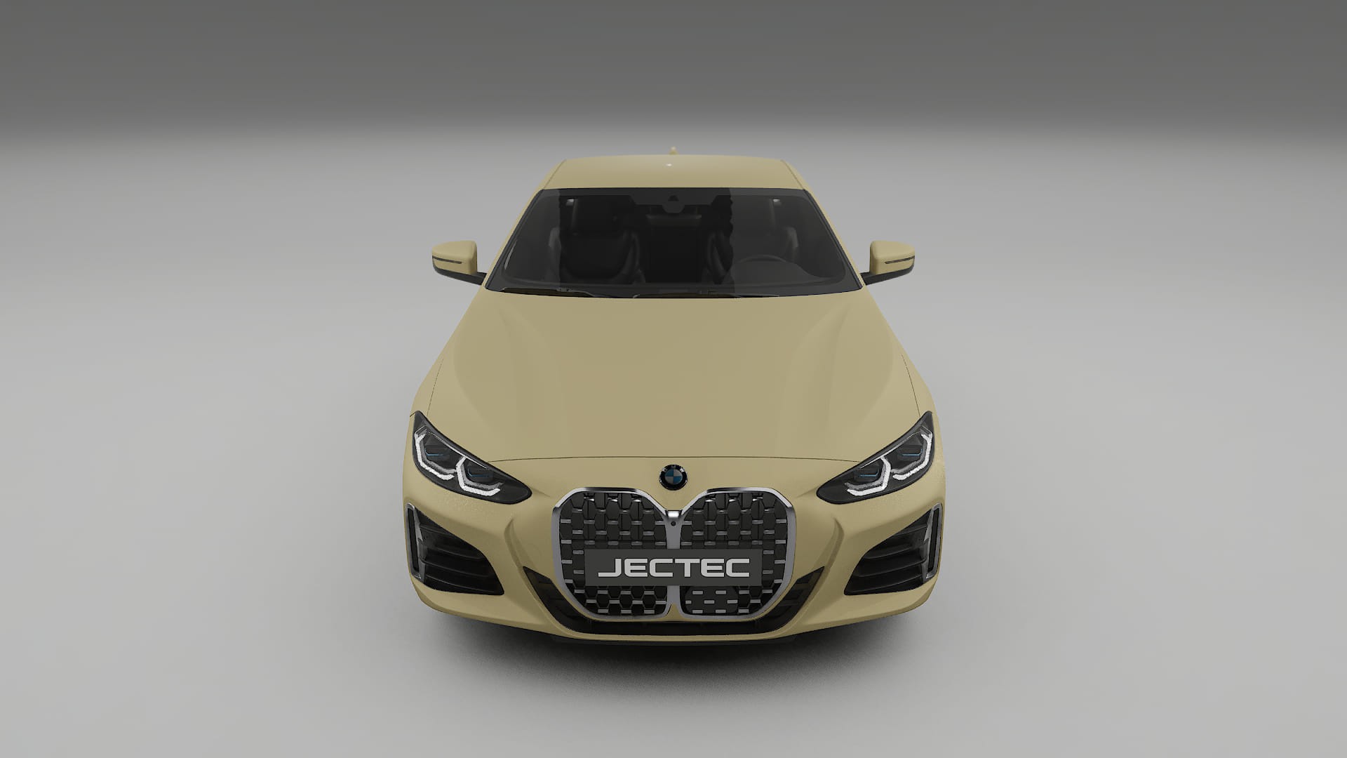 BMW M440i G26 PPF Fólie | SAND TPU PPF - kompletní pre-cut kit