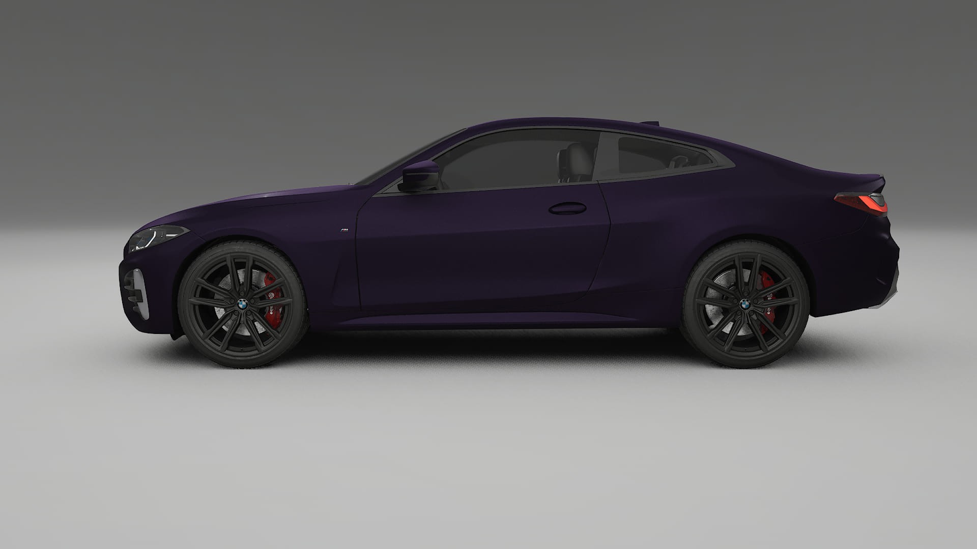 BMW M440i G26 PPF Fólie | VIOLET TPU PPF - kompletní pre-cut kit