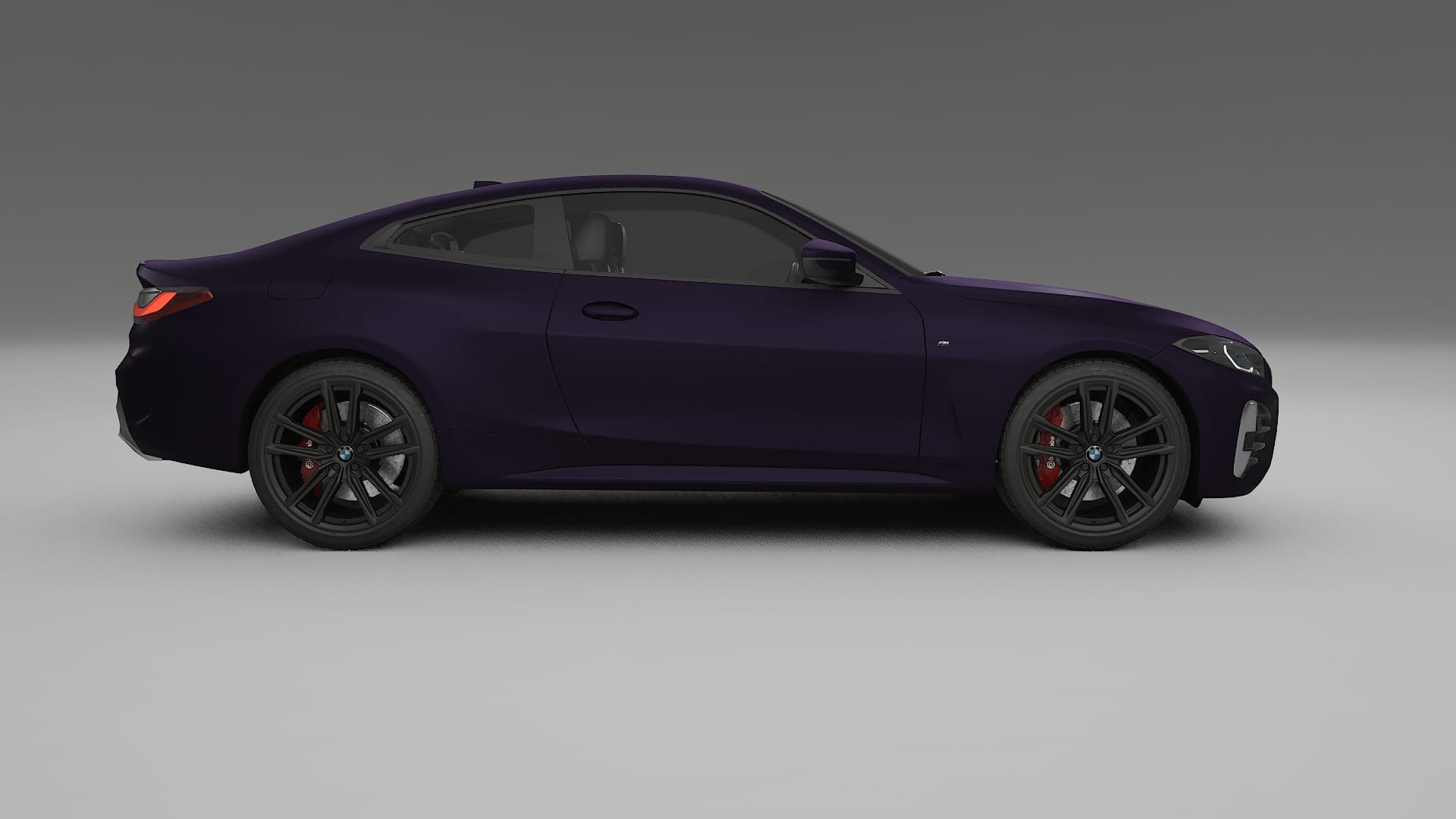 BMW M440i G26 PPF Fólie | VIOLET TPU PPF - kompletní pre-cut kit