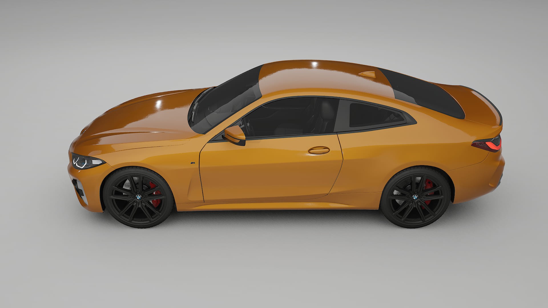 BMW M440i G26 PPF Fólie | DAISY TPU PPF - kompletní pre-cut kit