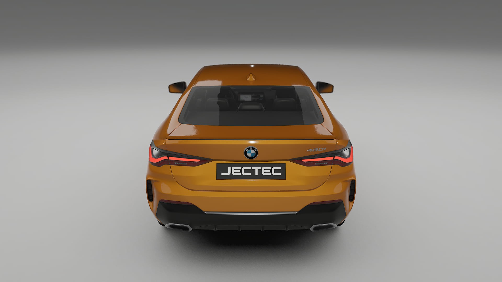BMW M440i G26 PPF Fólie | DAISY TPU PPF - kompletní pre-cut kit