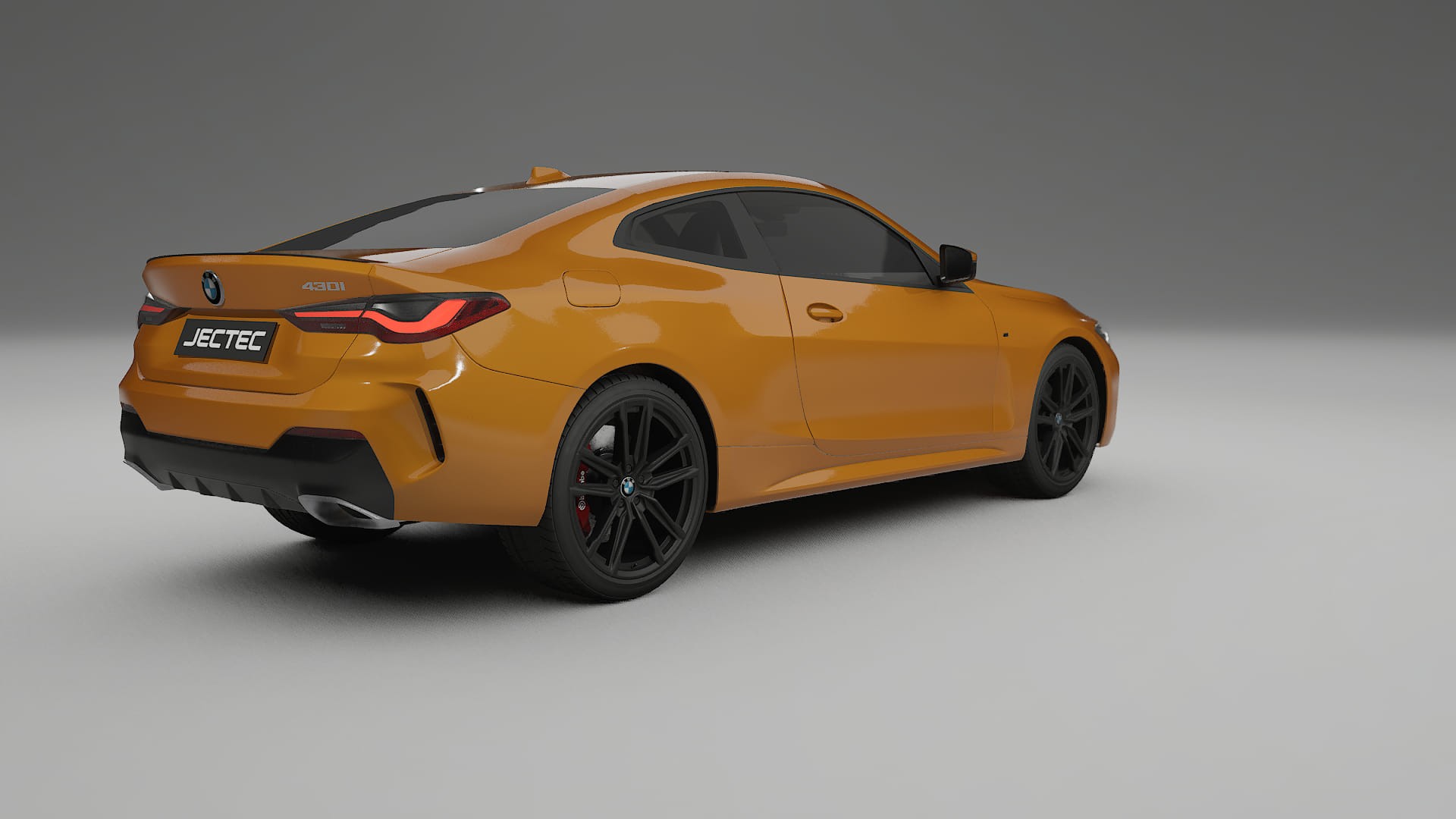 BMW M440i G26 PPF Fólie | DAISY TPU PPF - kompletní pre-cut kit
