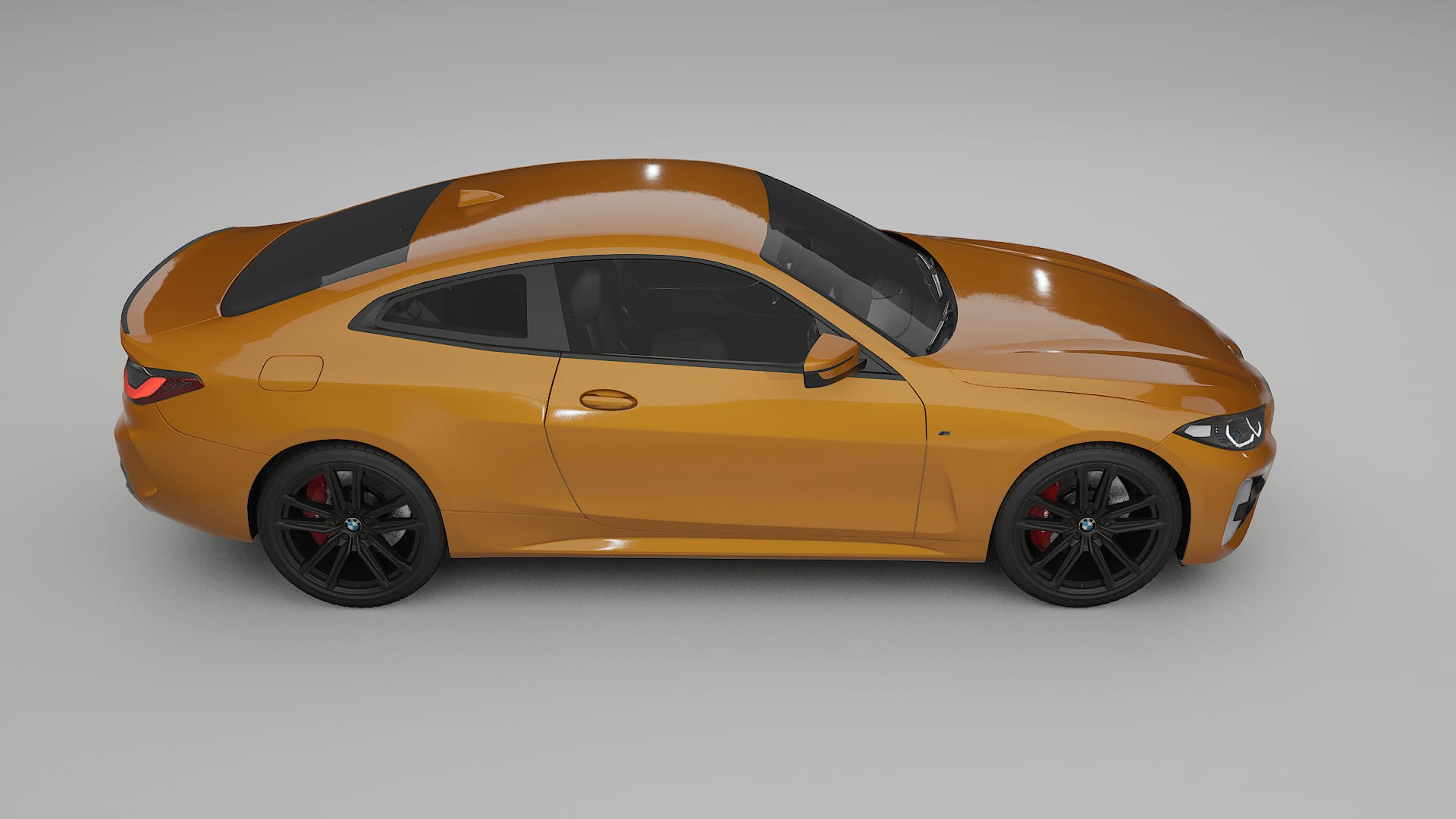 BMW M440i G26 PPF Fólie | DAISY TPU PPF - kompletní pre-cut kit