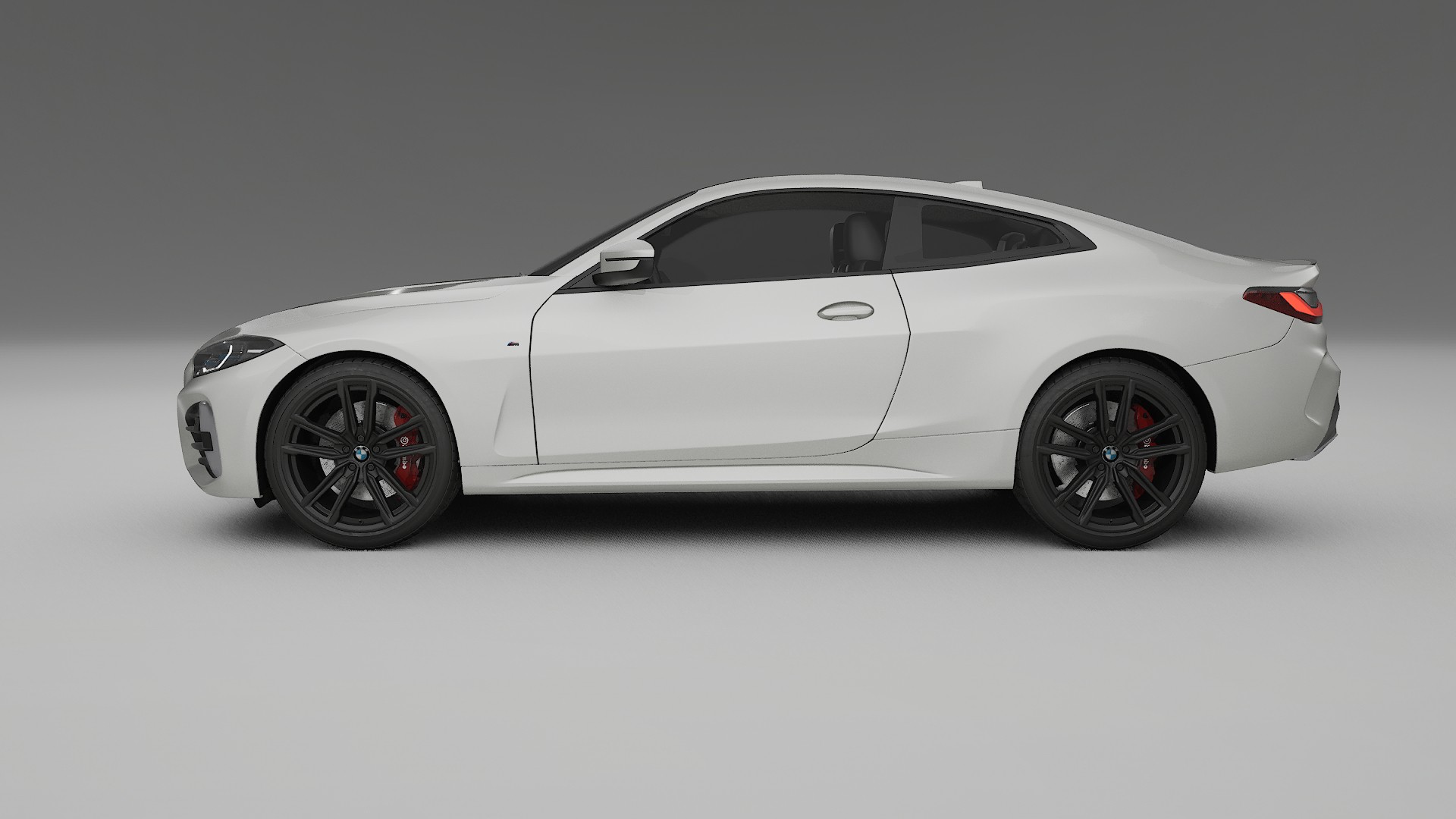 BMW M440i G26 PPF Fólie | PEARL TPU PPF - kompletní pre-cut kit