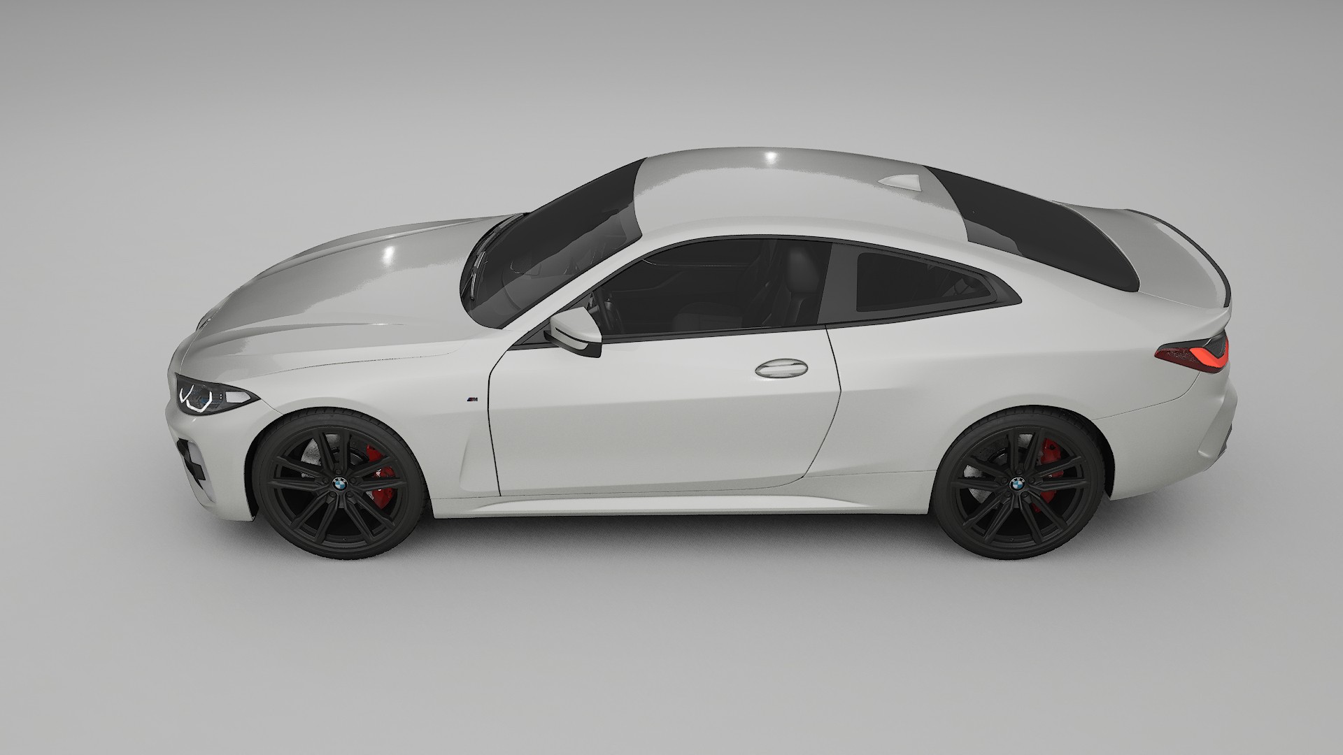 BMW M440i G26 PPF Fólie | PEARL TPU PPF - kompletní pre-cut kit