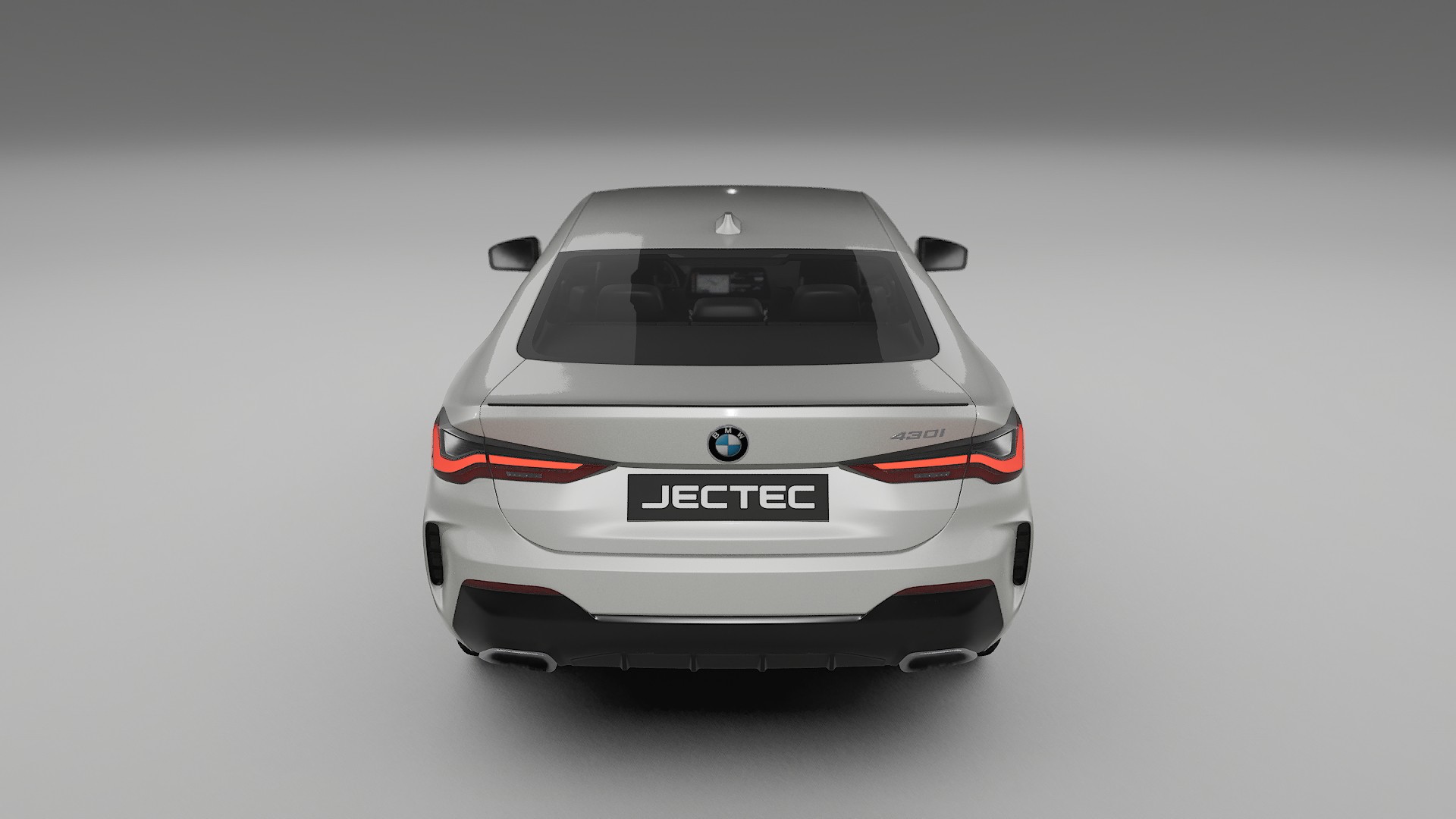 BMW M440i G26 PPF Fólie | PEARL TPU PPF - kompletní pre-cut kit