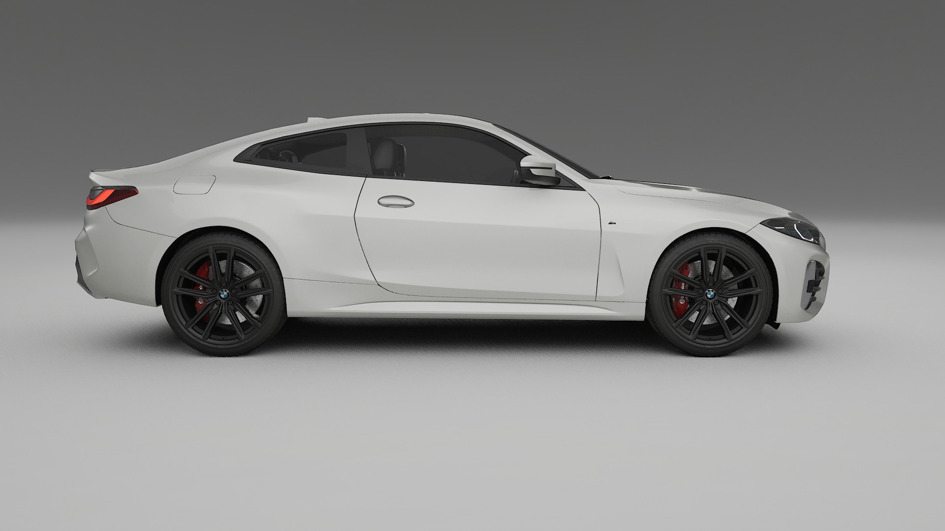 BMW M440i G26 PPF Fólie | PEARL TPU PPF - kompletní pre-cut kit